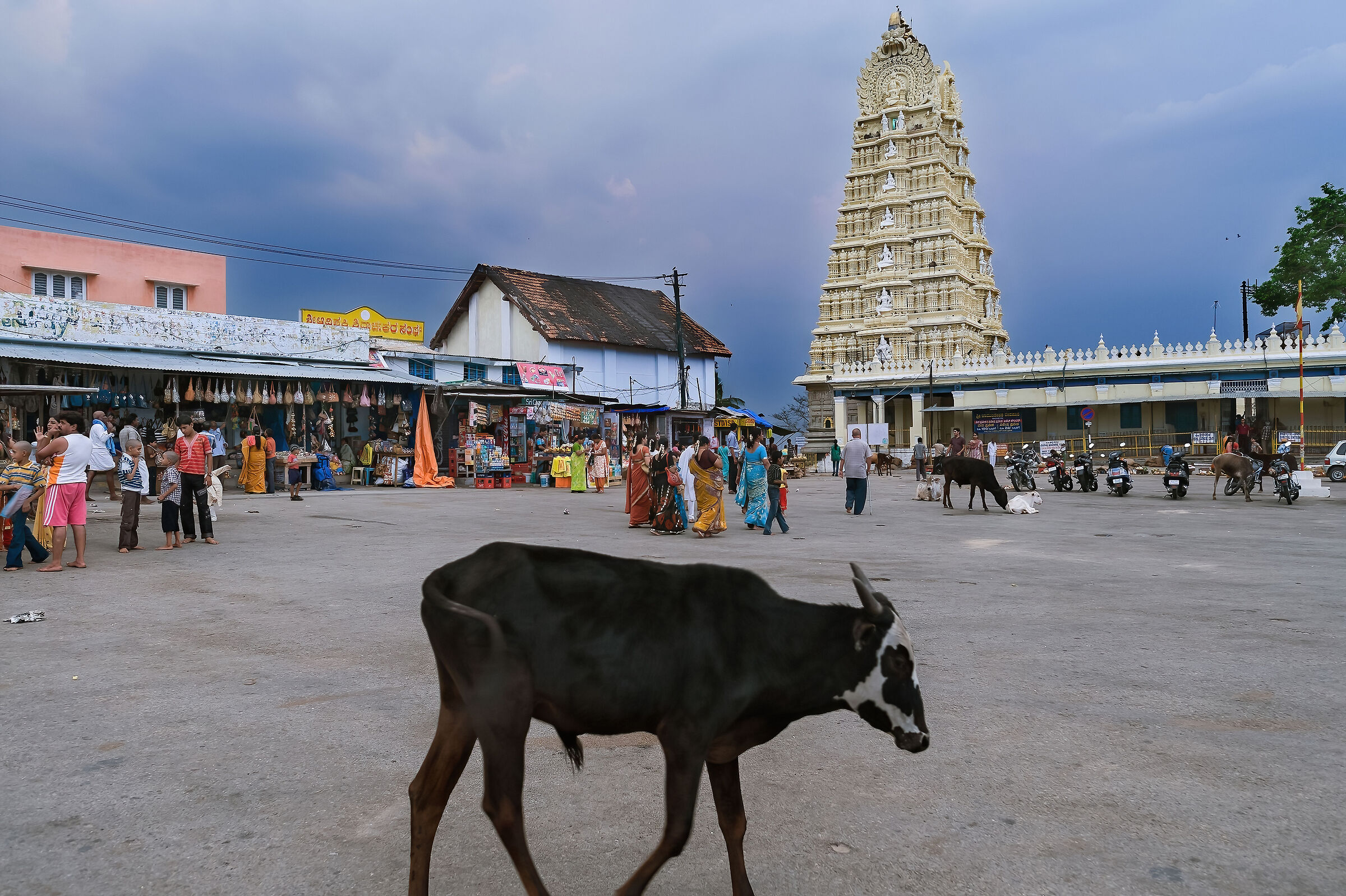 Chamundeshvari temple