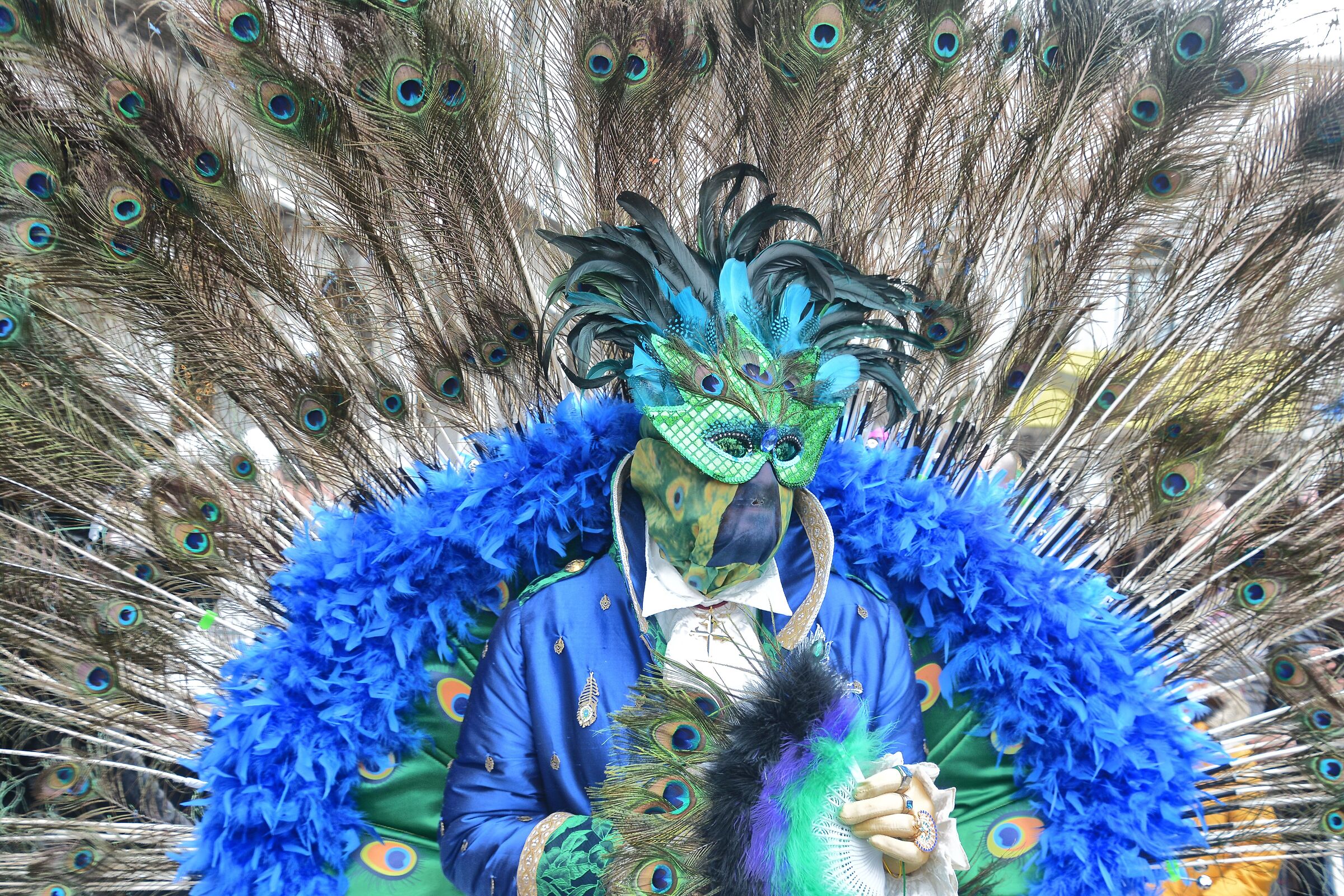 Carnevale di Venezia 2