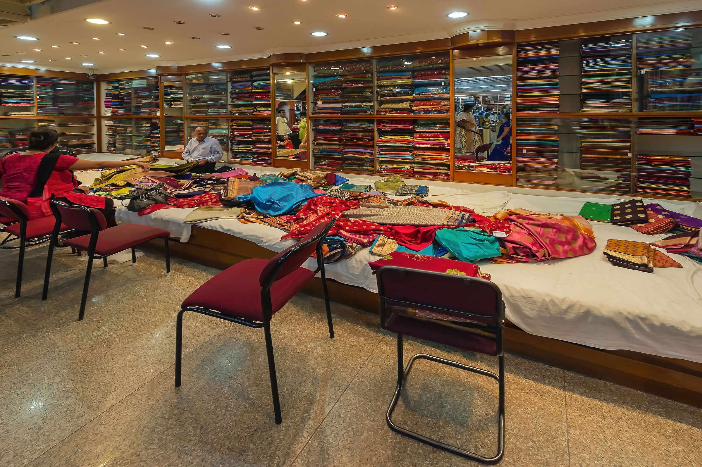 Negozio di abbigliamento