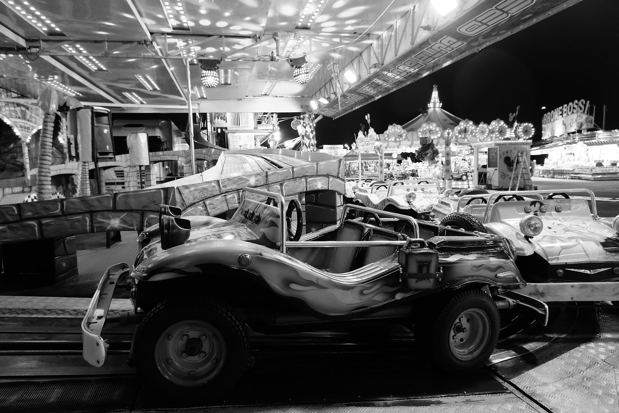 Embargo sul divertimento