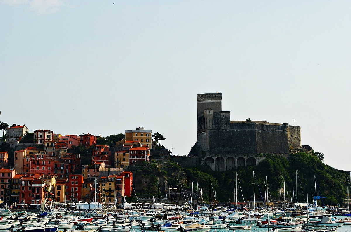 Castello di Lerici