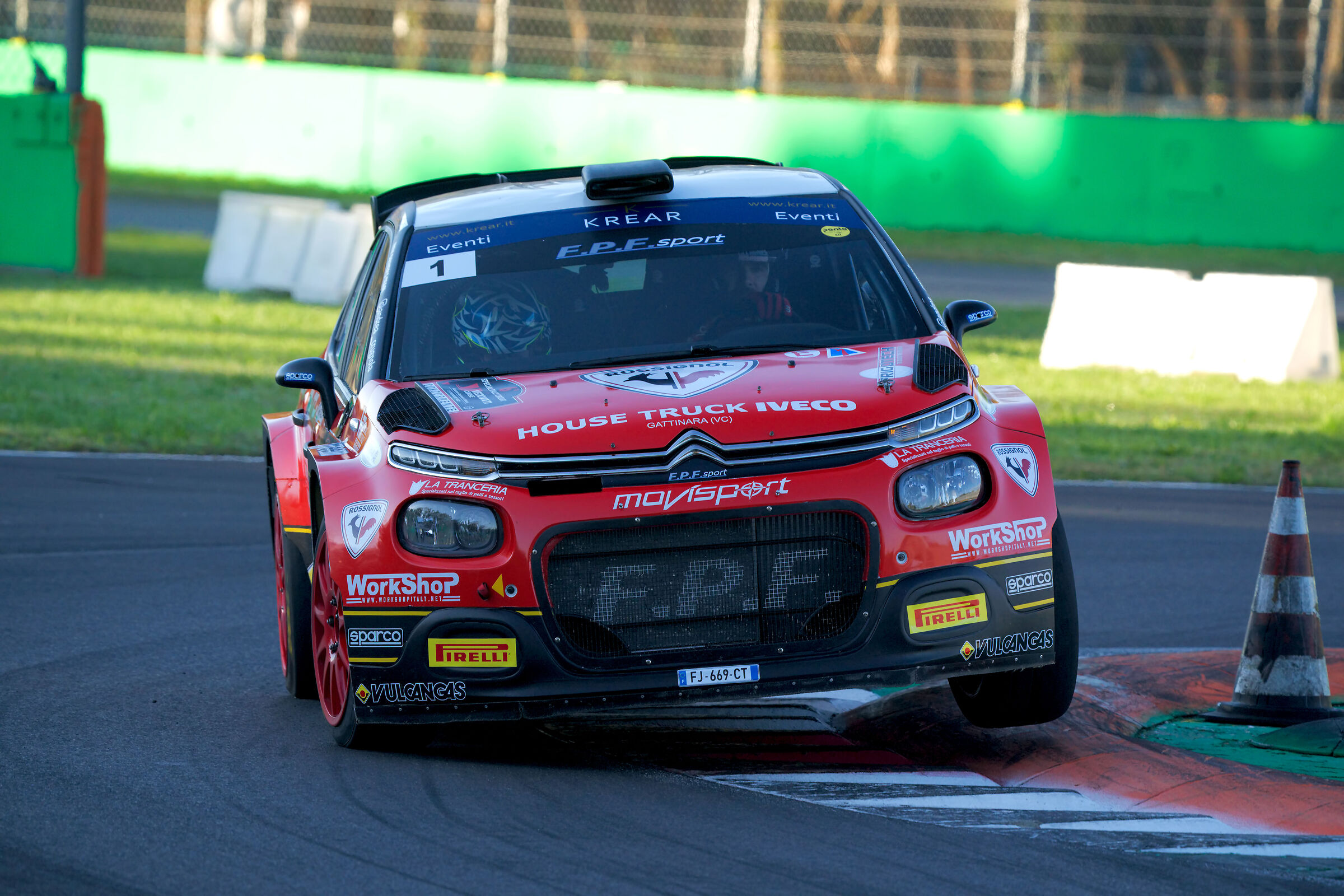 Citroen C3 - Crugnola