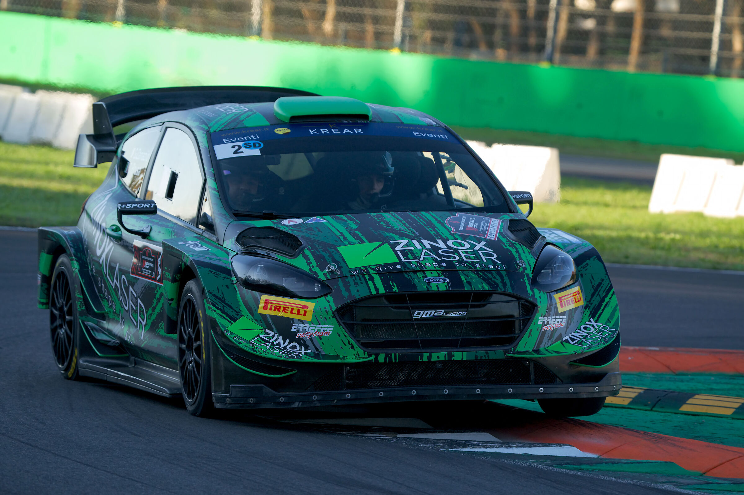 Fiesta WRC Plus