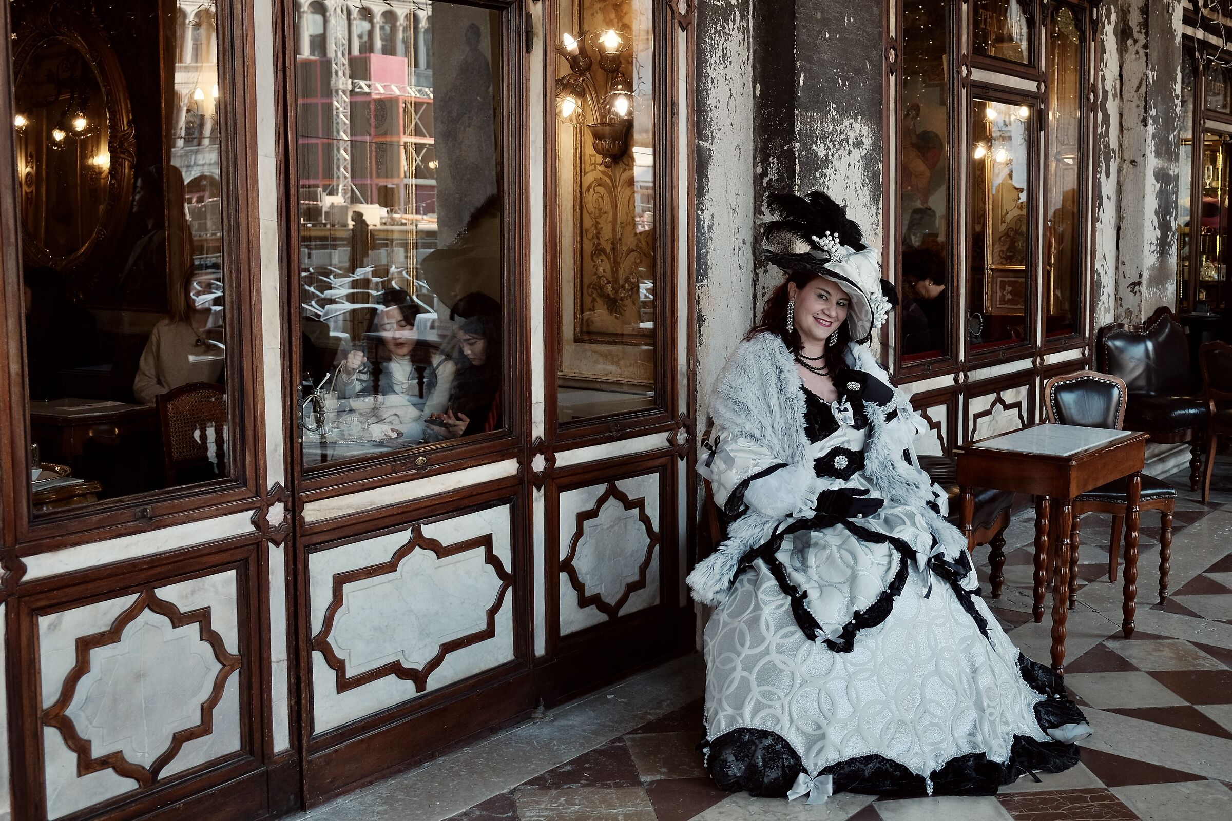 Venice Dress 2020 9