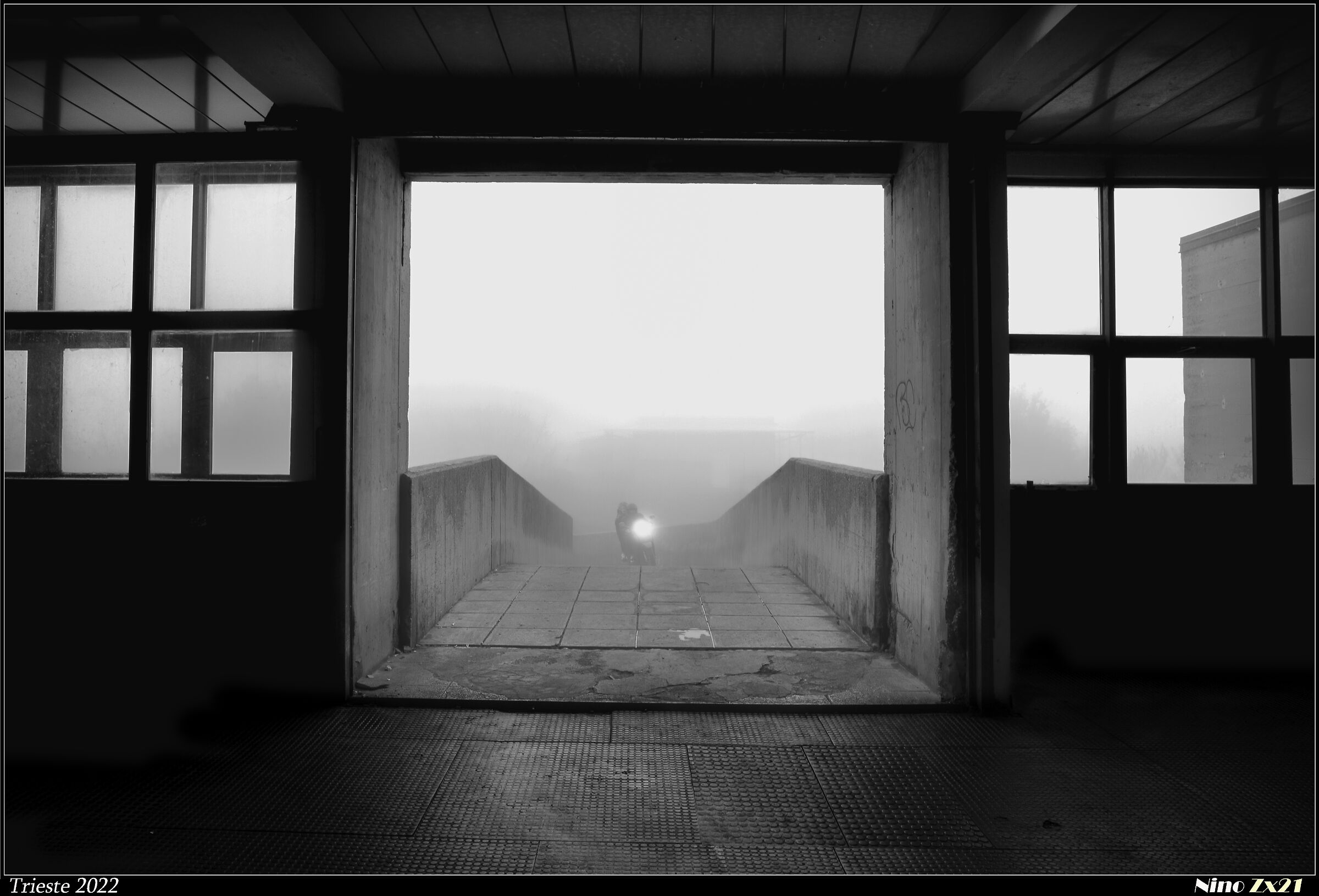 And then... A light in the fog.