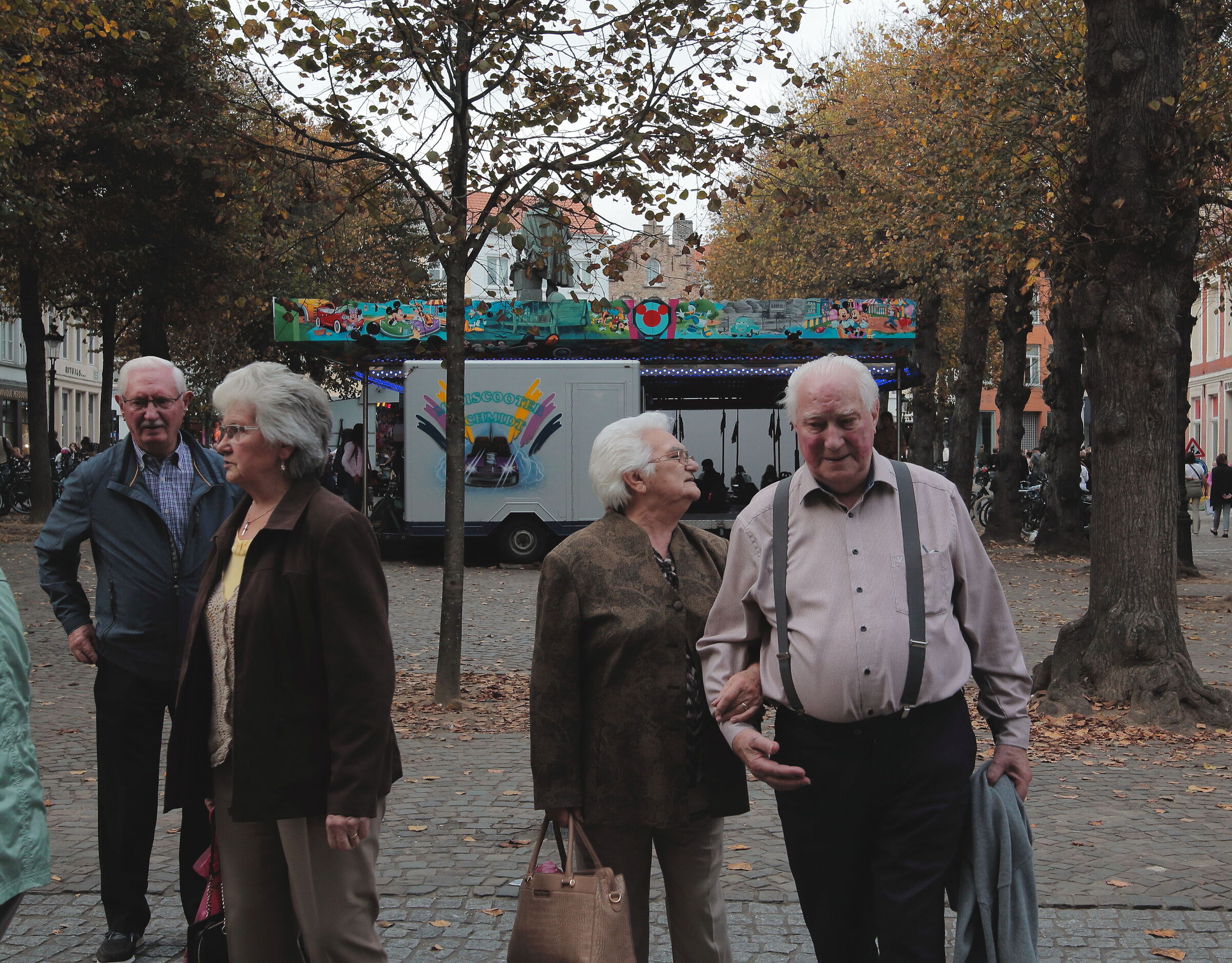 Two Couples