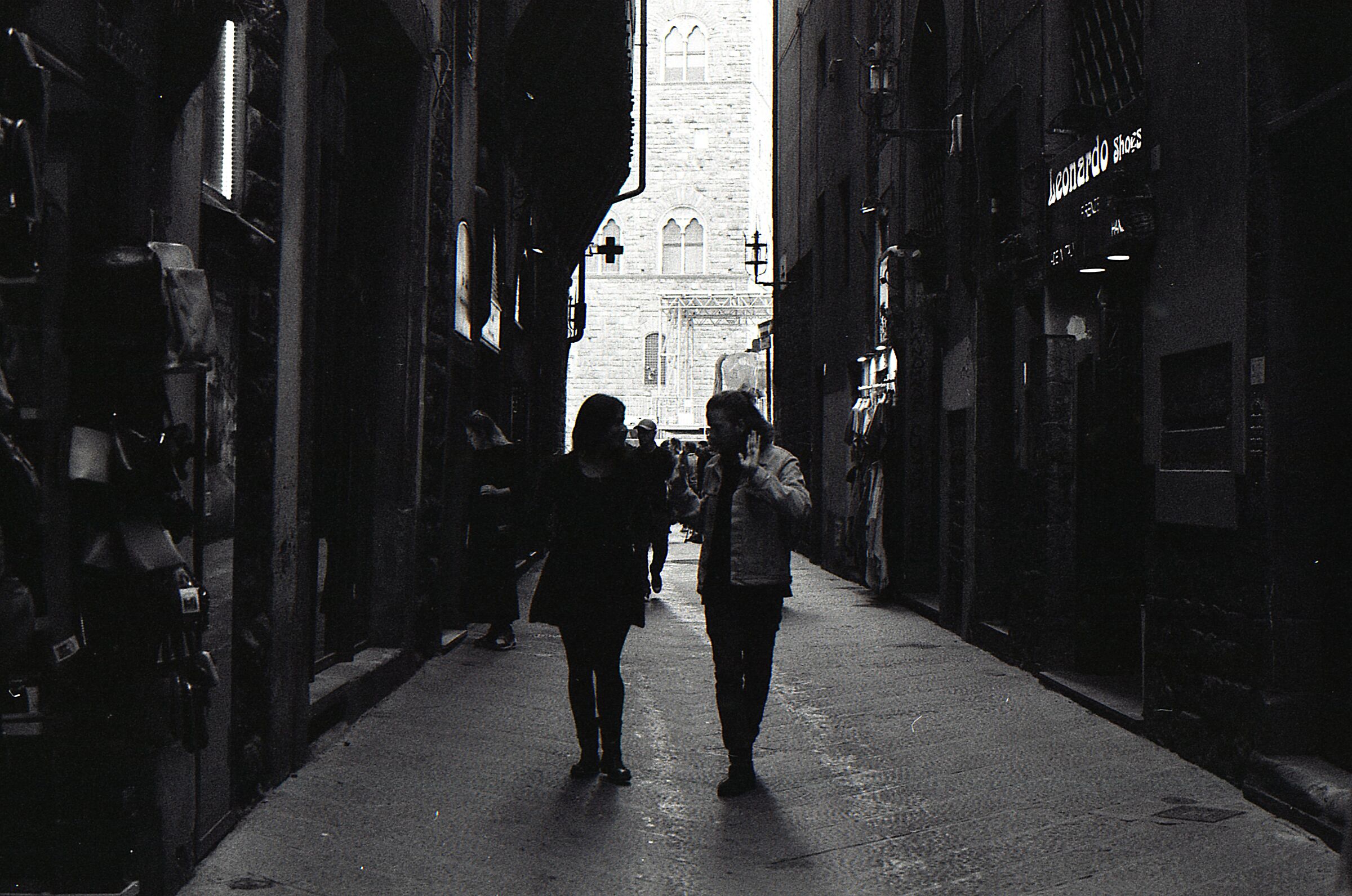 A picture many errors