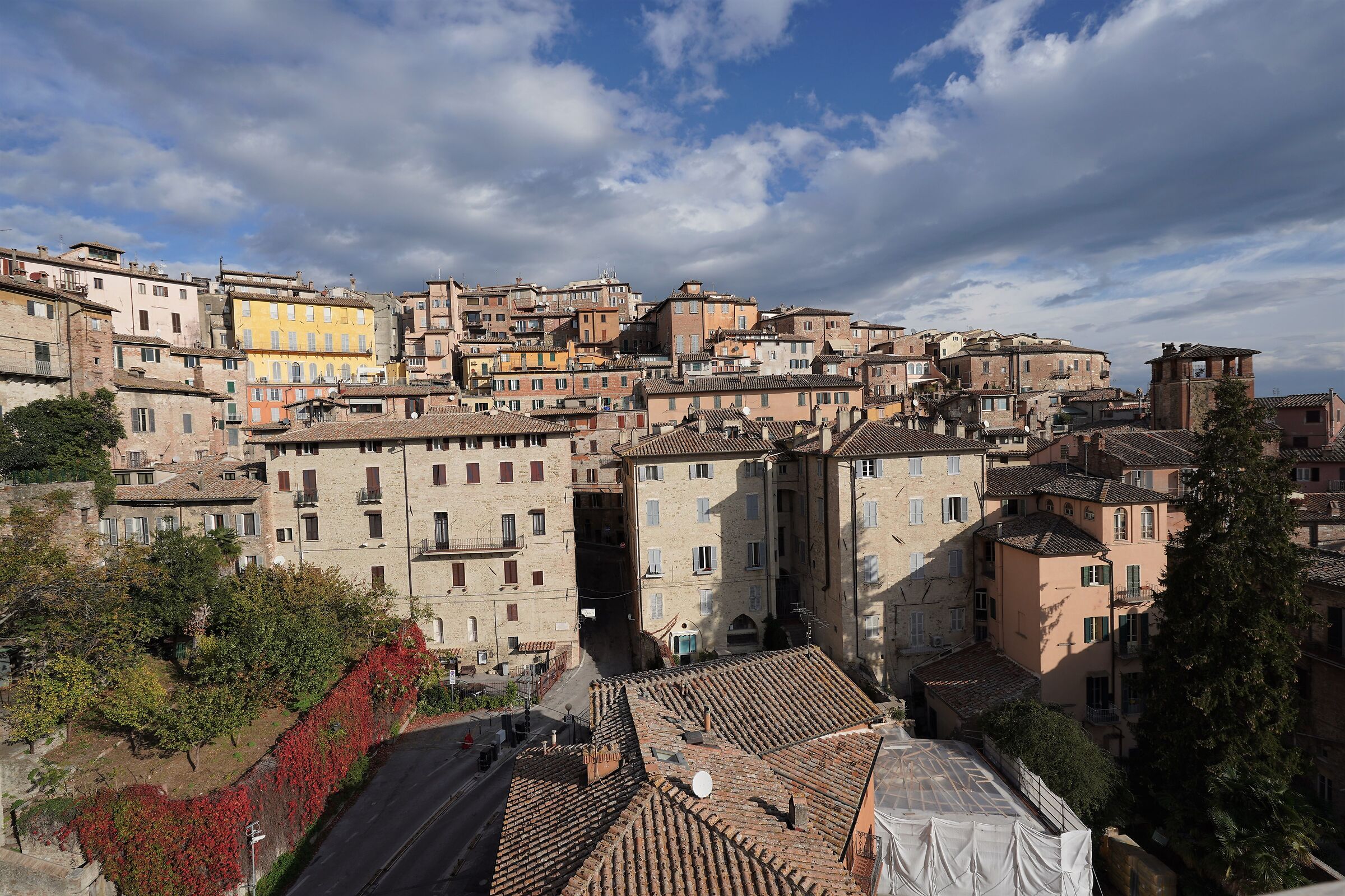 City of Perugia