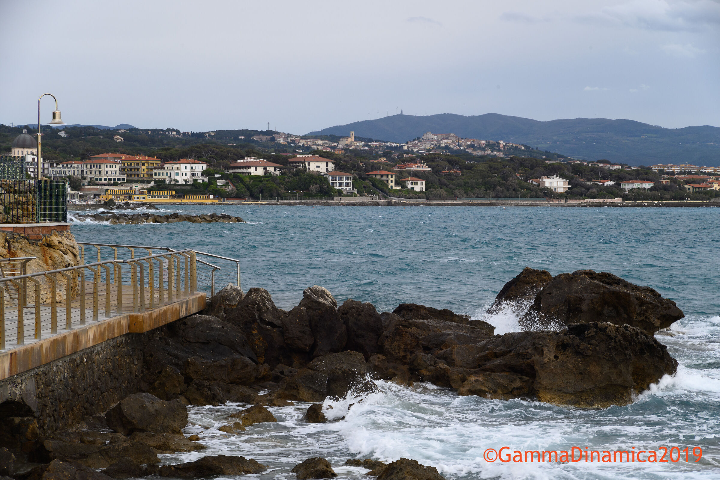 Mare mosso