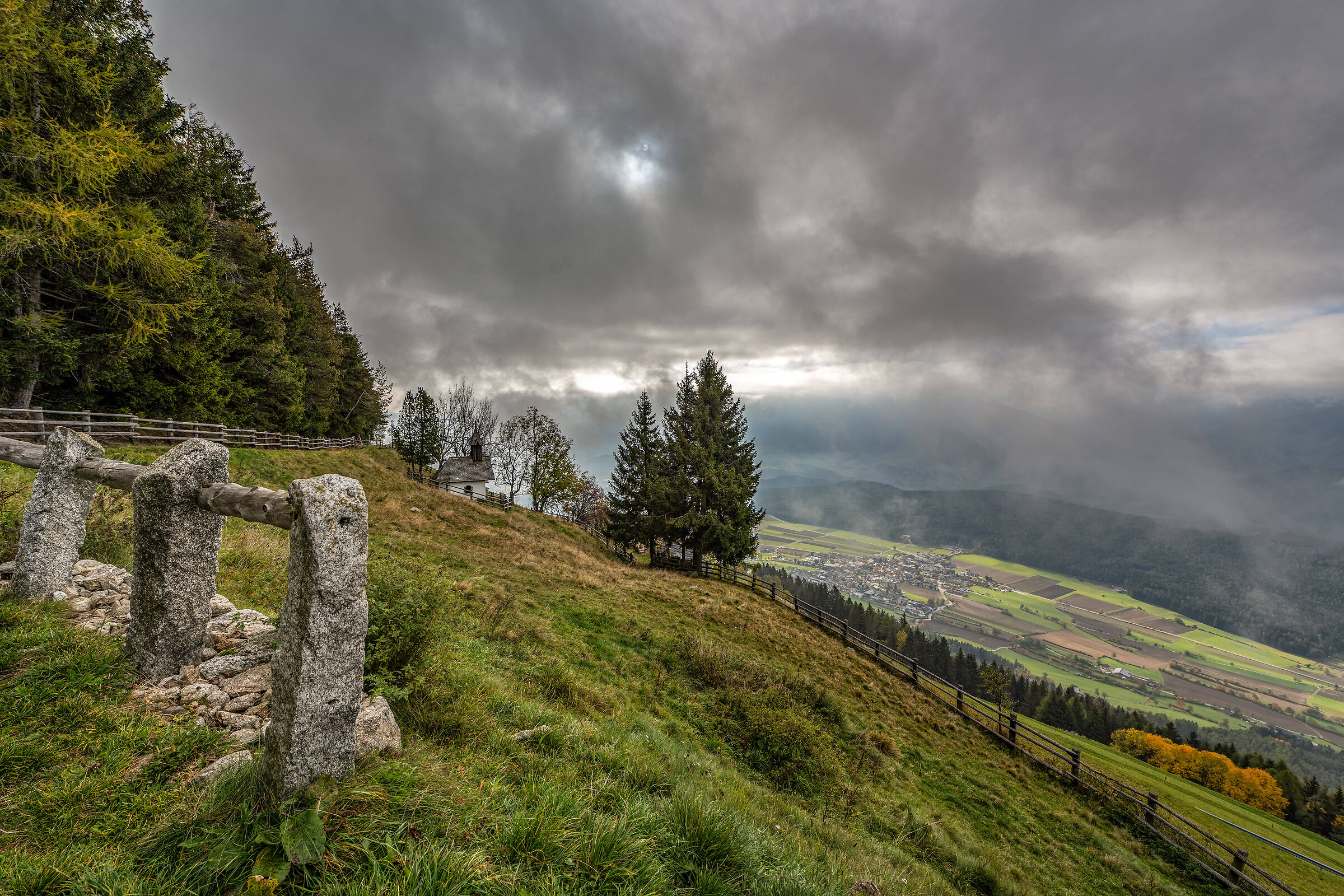 Plata (Falzes) - Alto Adige