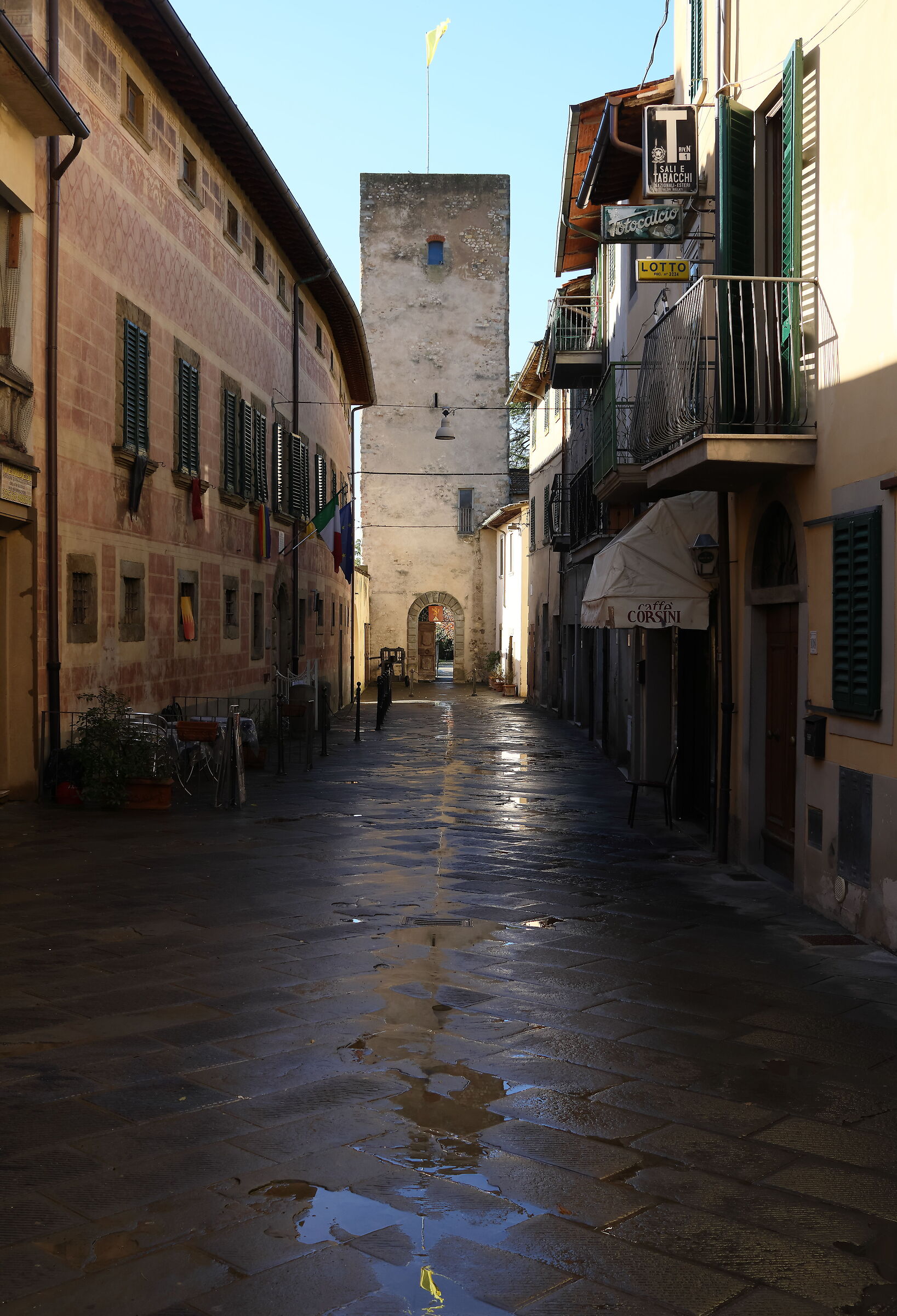 Torre Guinigi  ore 11:40