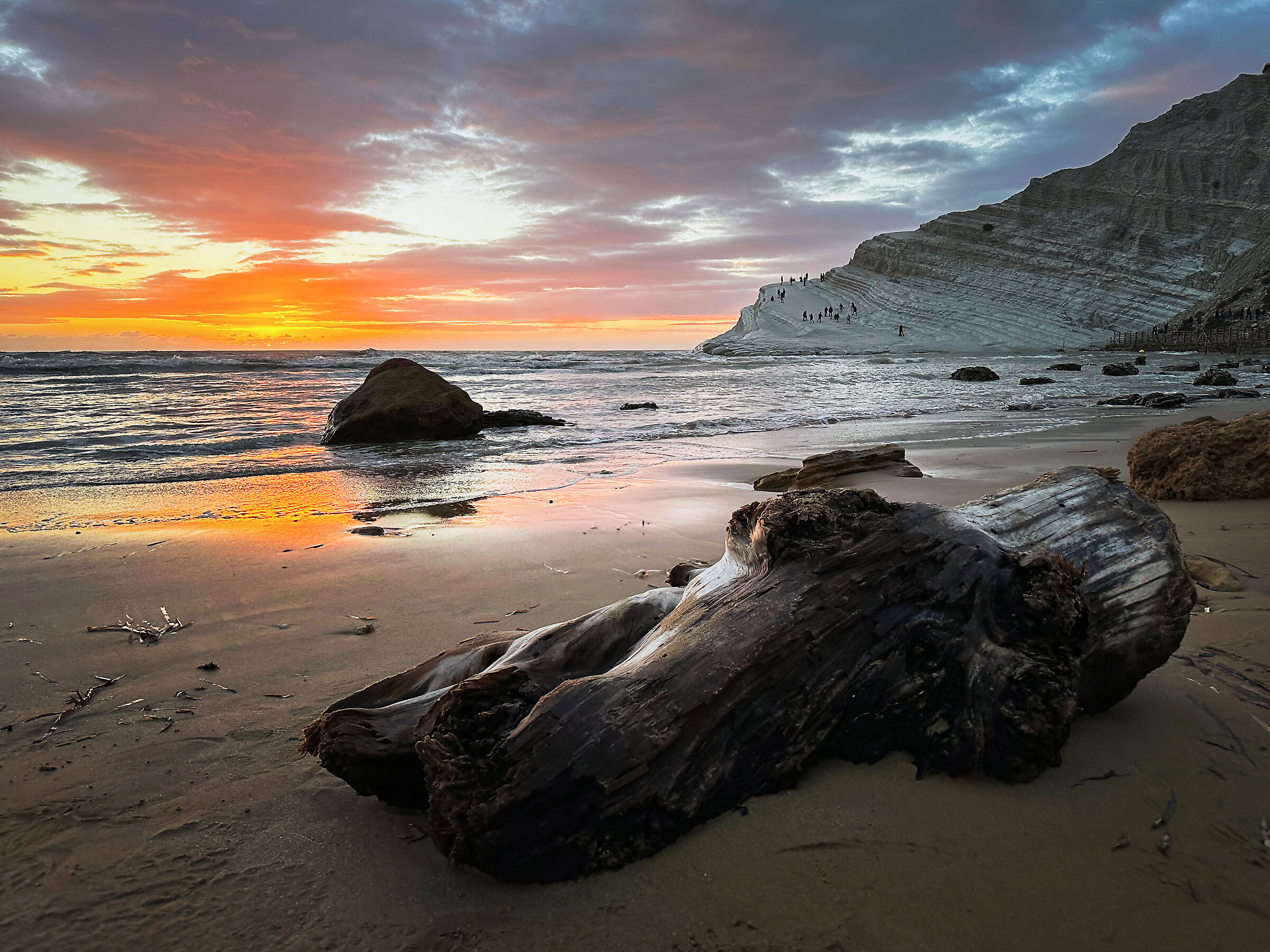 Scala dei Turchi -AG-