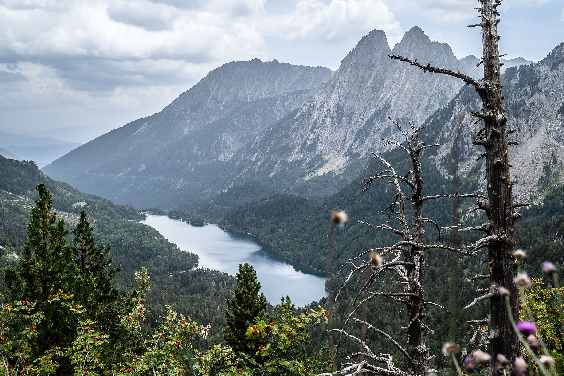 Estany de Sant Maurici