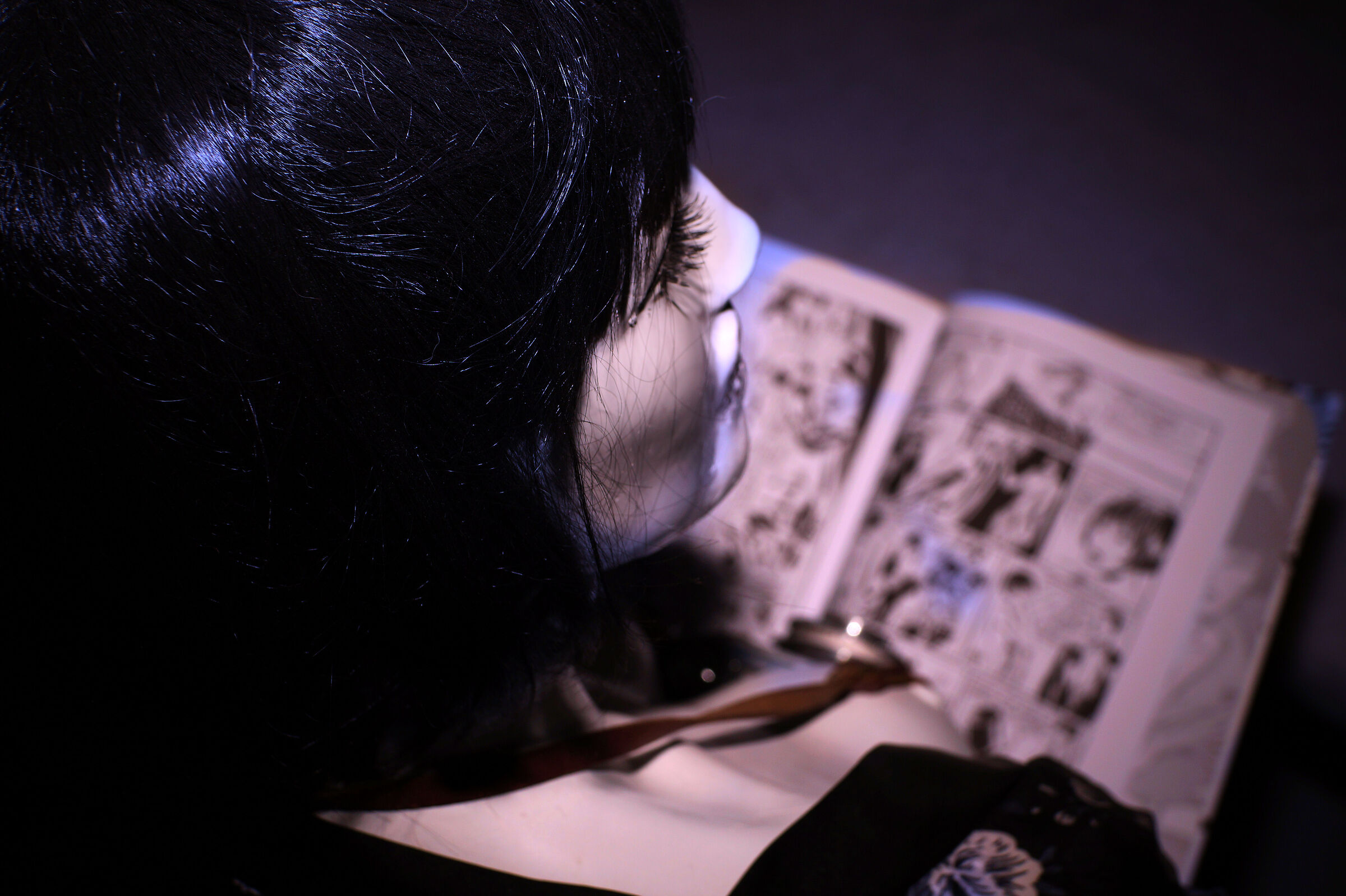 Dai fumetti alla realta'