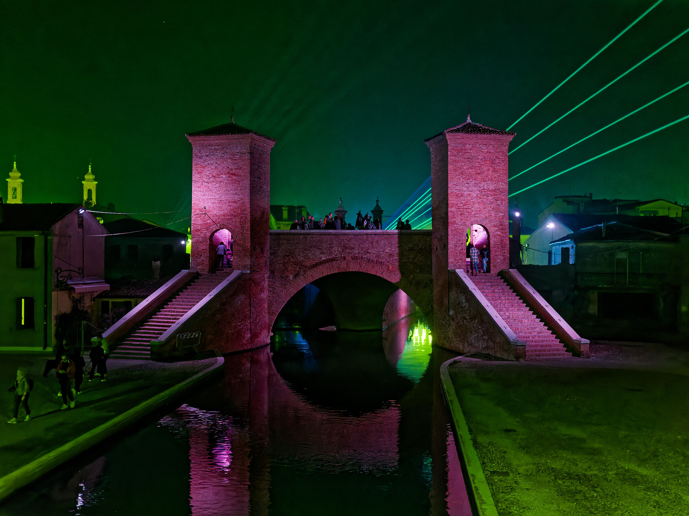 Halloween a Comacchio
