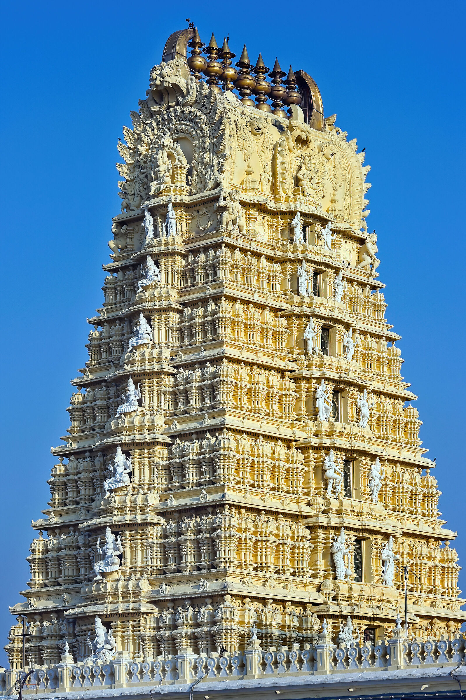 Chamundeshvari temple
