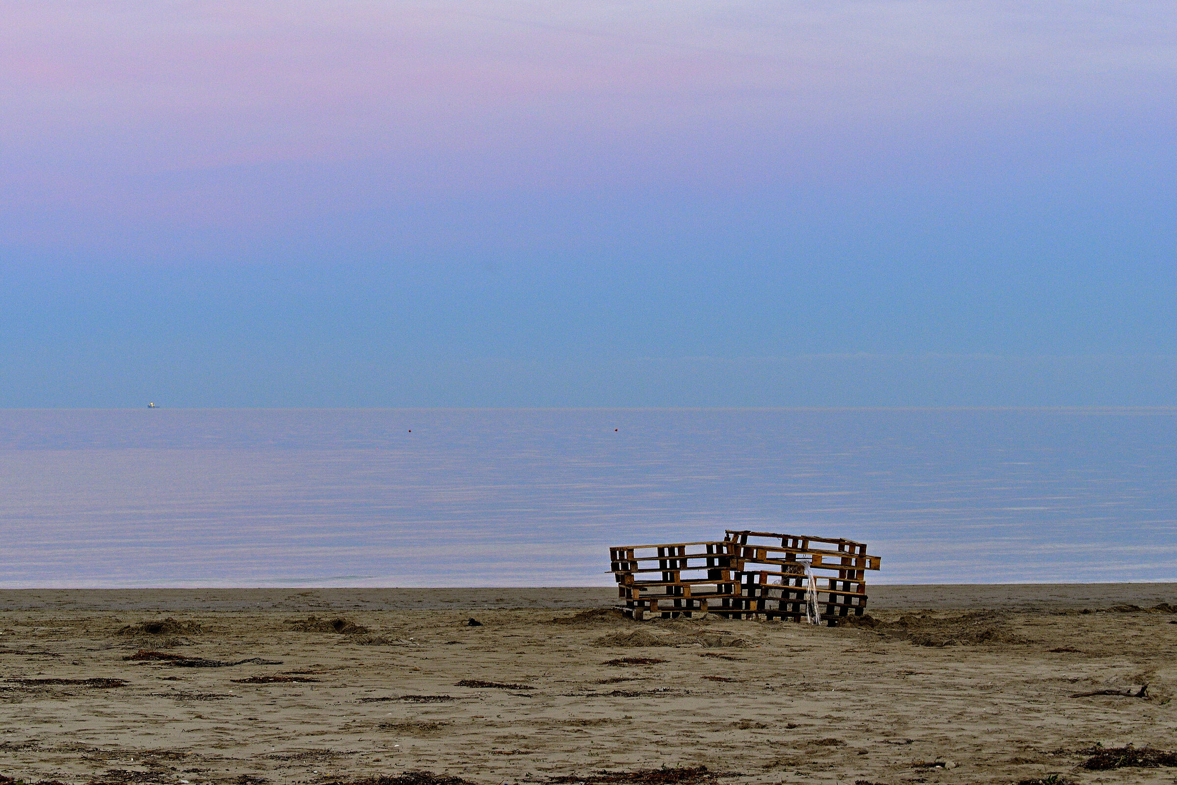 Roba da mare d'inverno