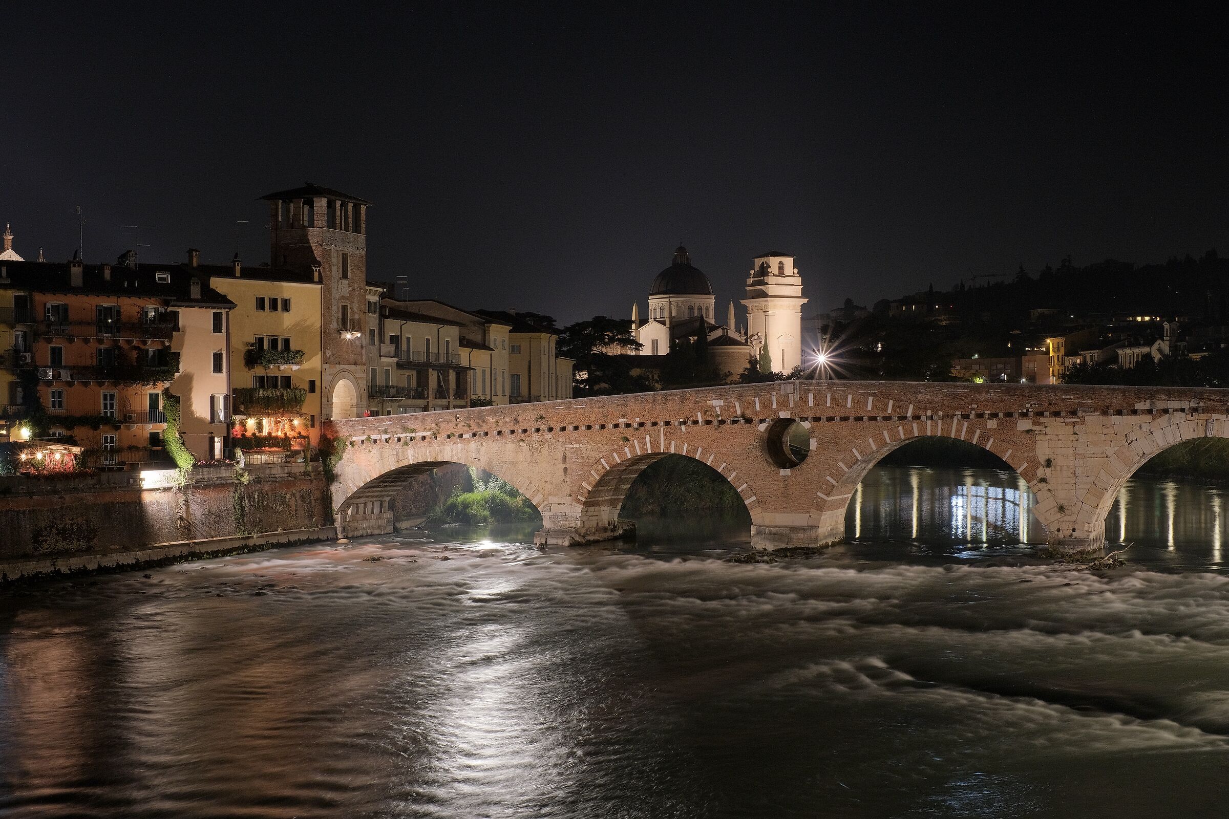Verona - Ponte Pietra