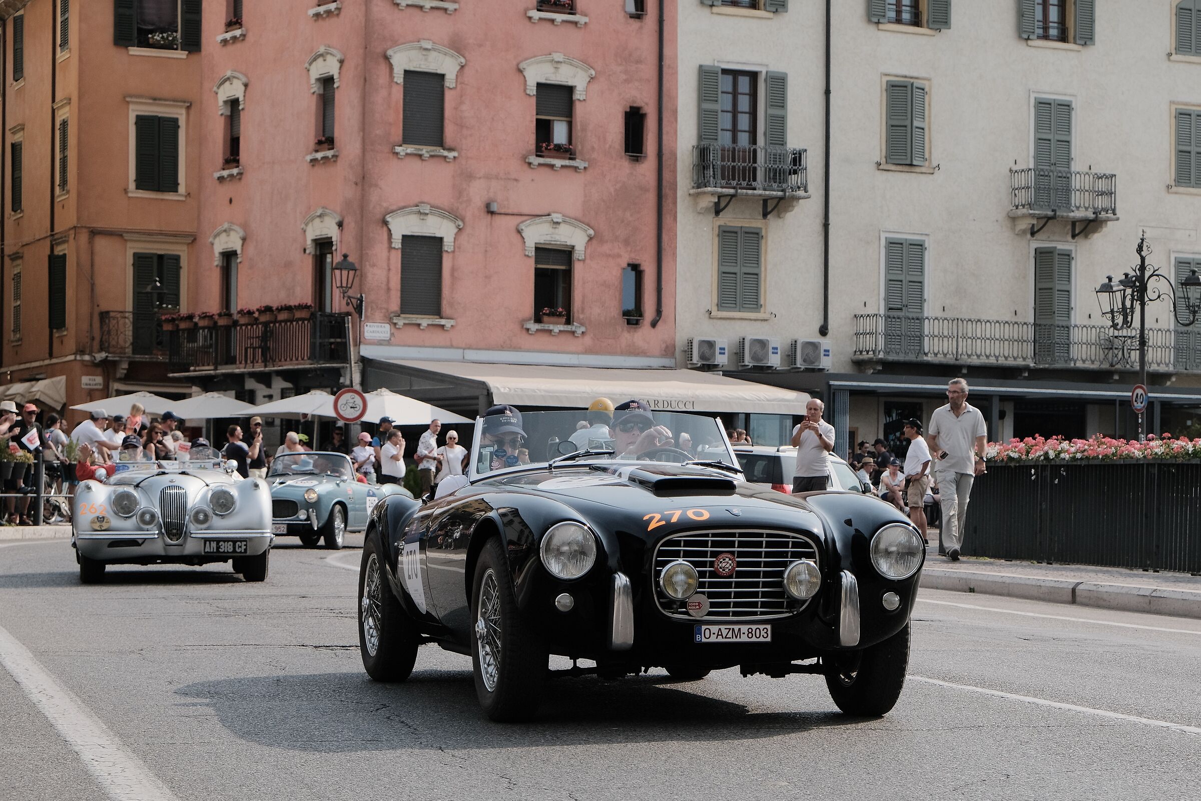 Mille Miglia Peschiera 2022