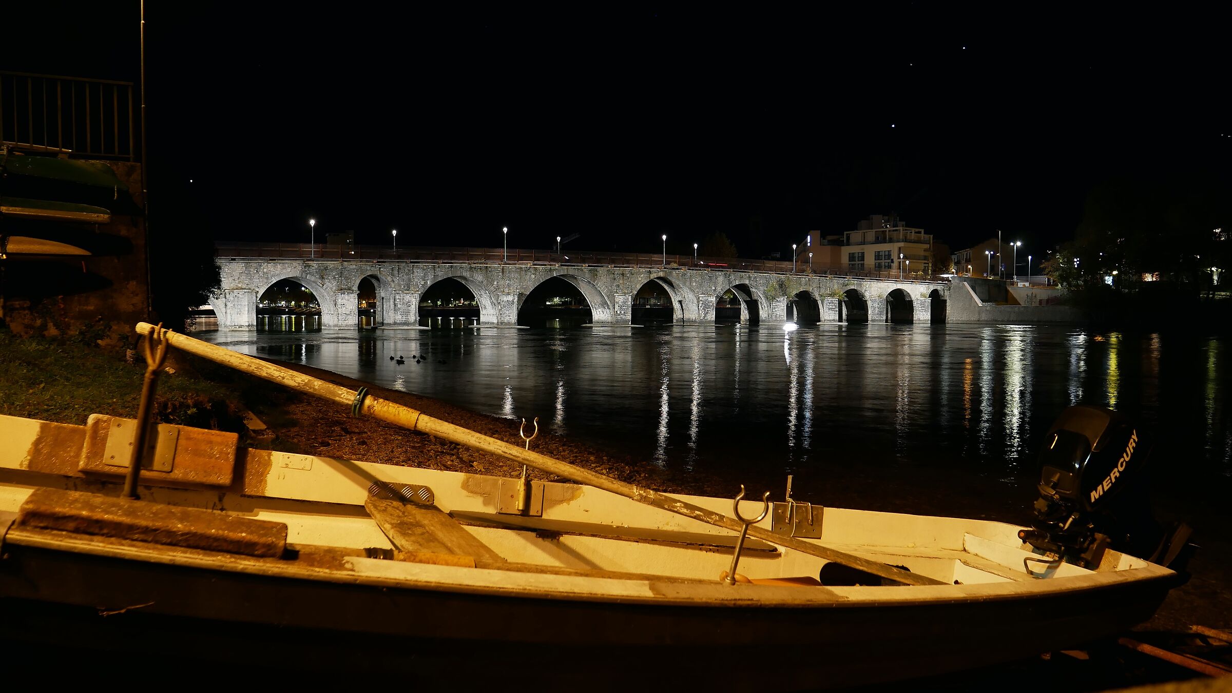 Ponte Vecchio of Lecco