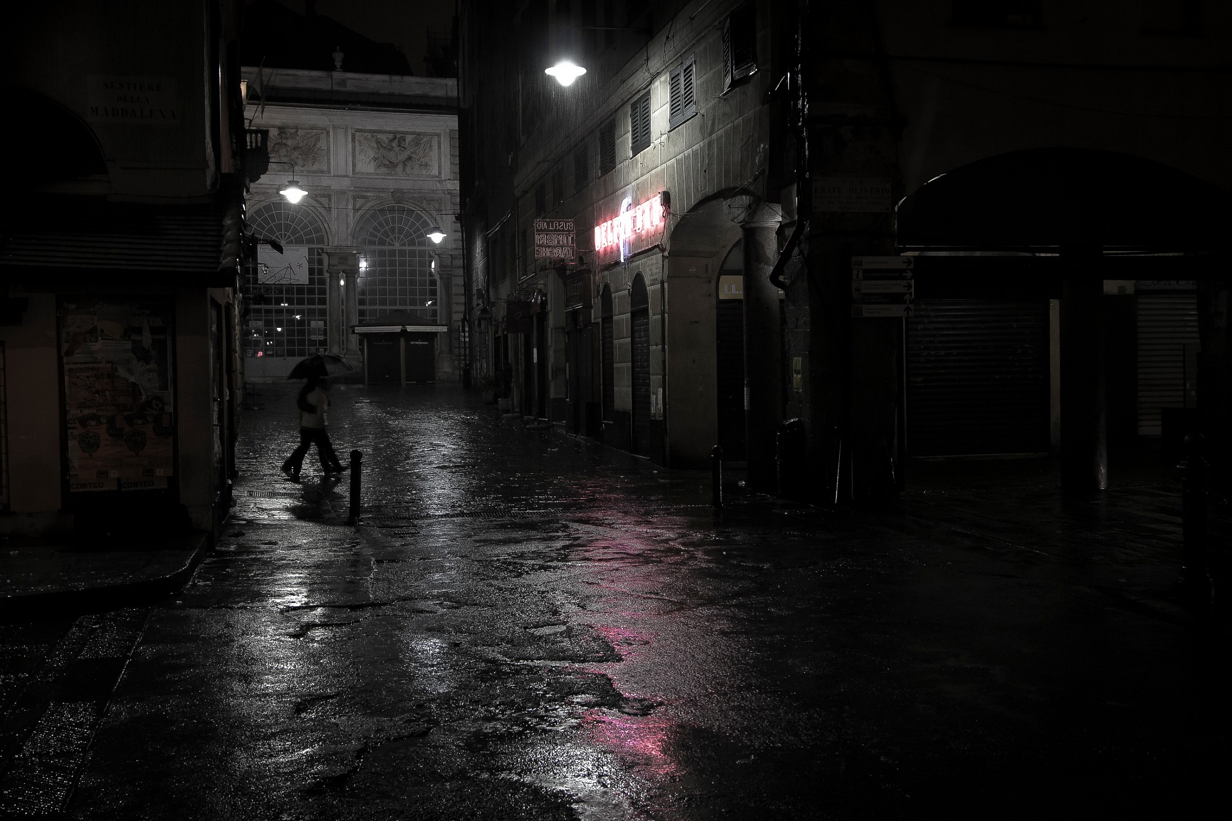 Centro storico Bagnato