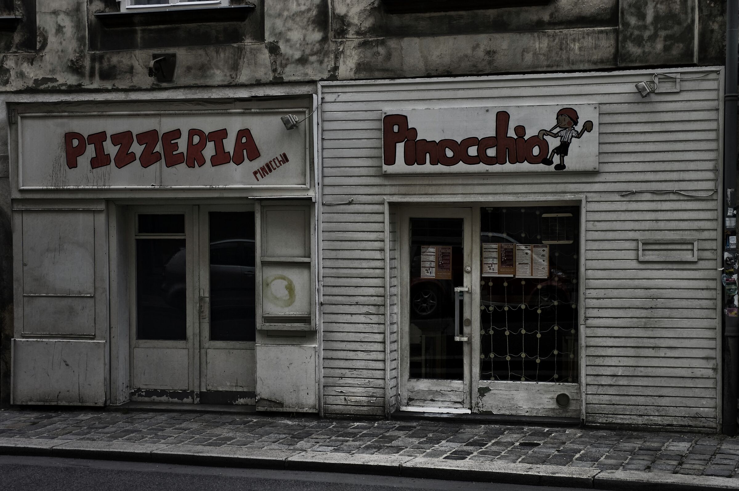 Pizzeria Pinocchio