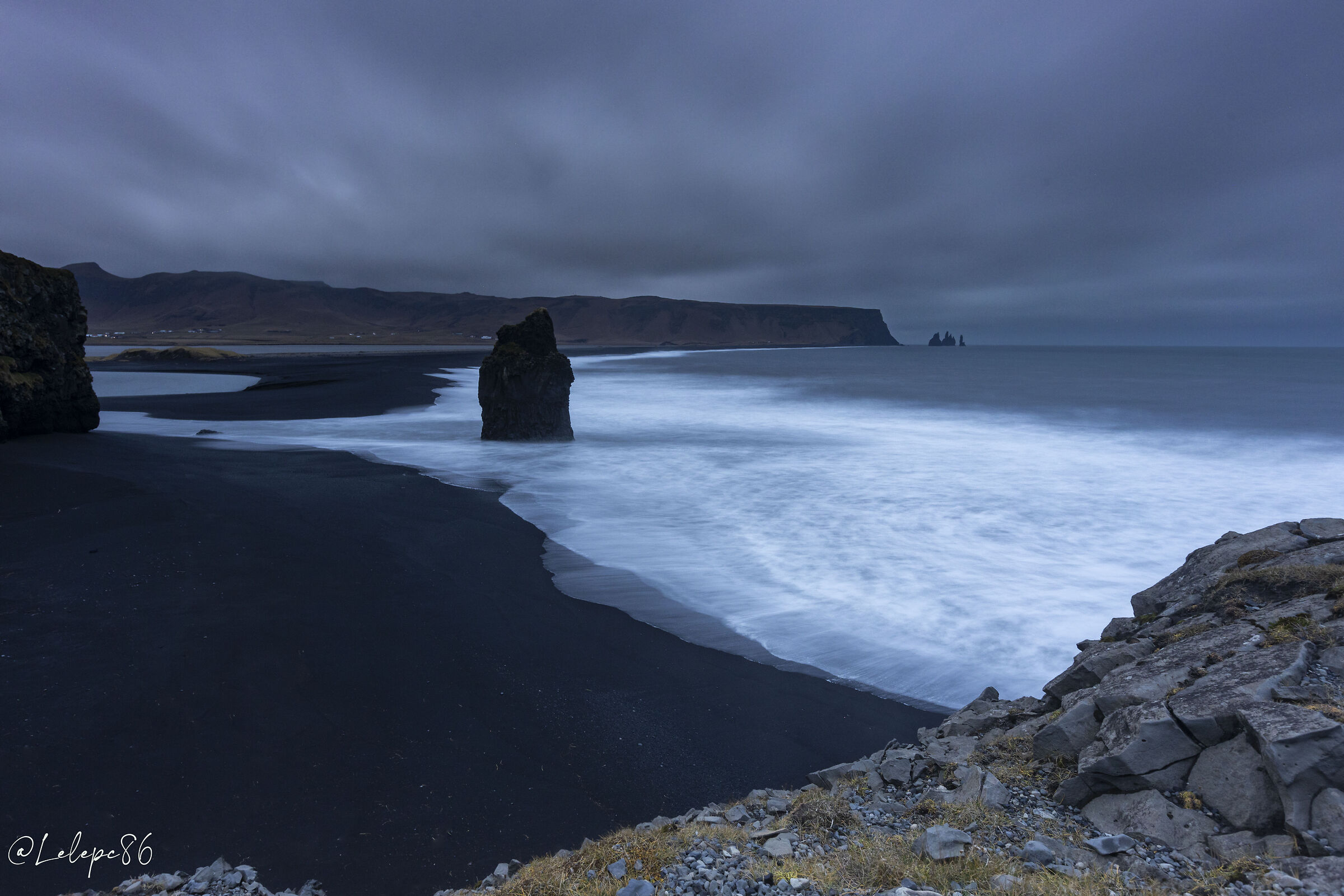 Vik a Capo Dyrholaey