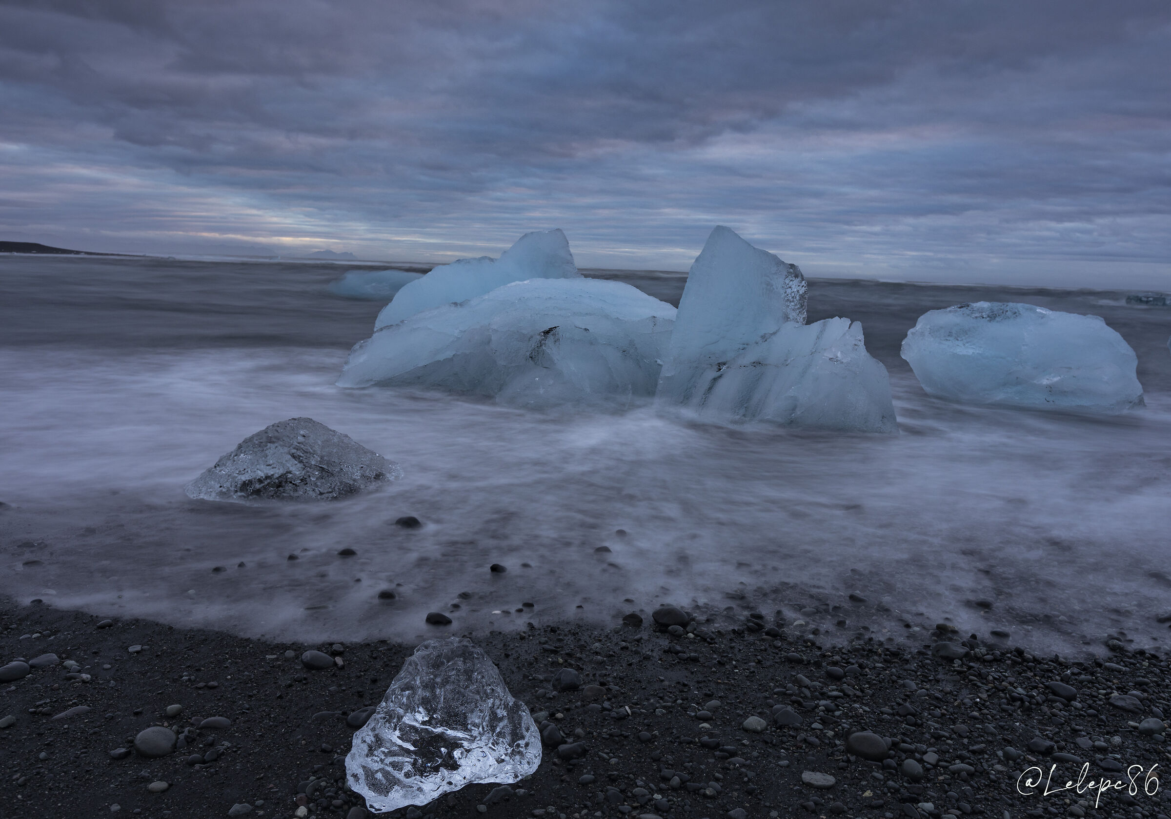 spiaggia dei diamanti