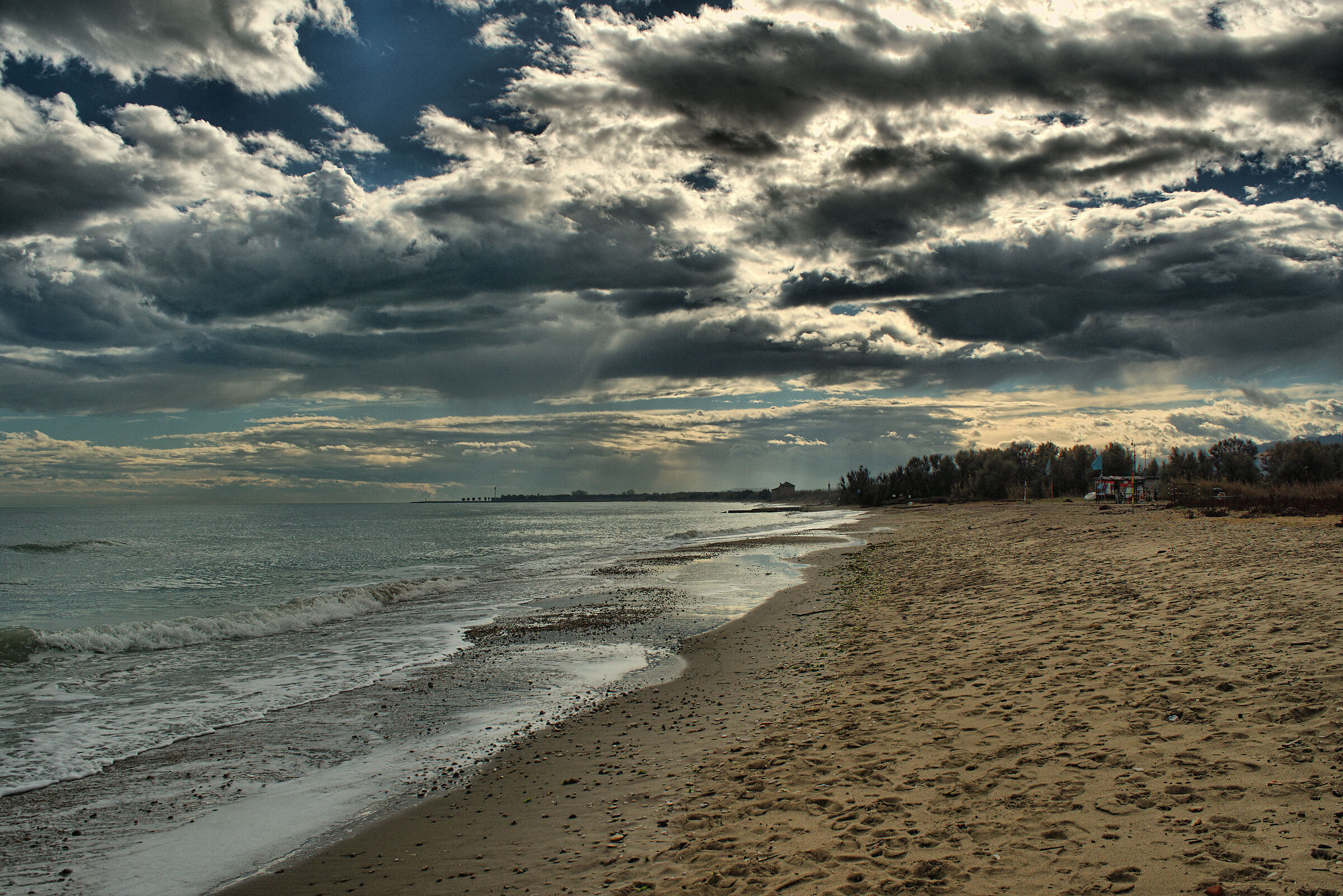 Litorale San Benedetto del Tronto