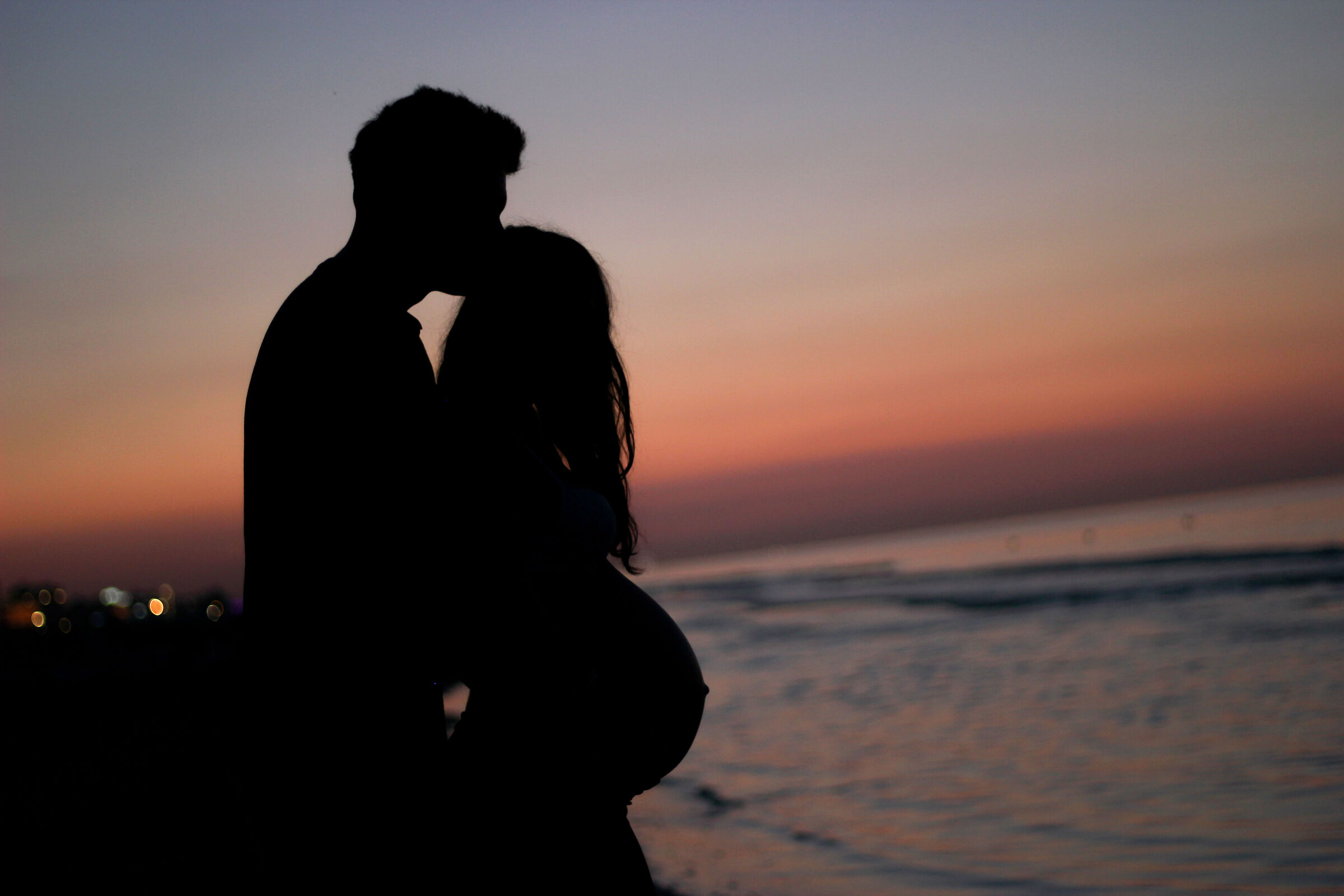 The wait for a new day