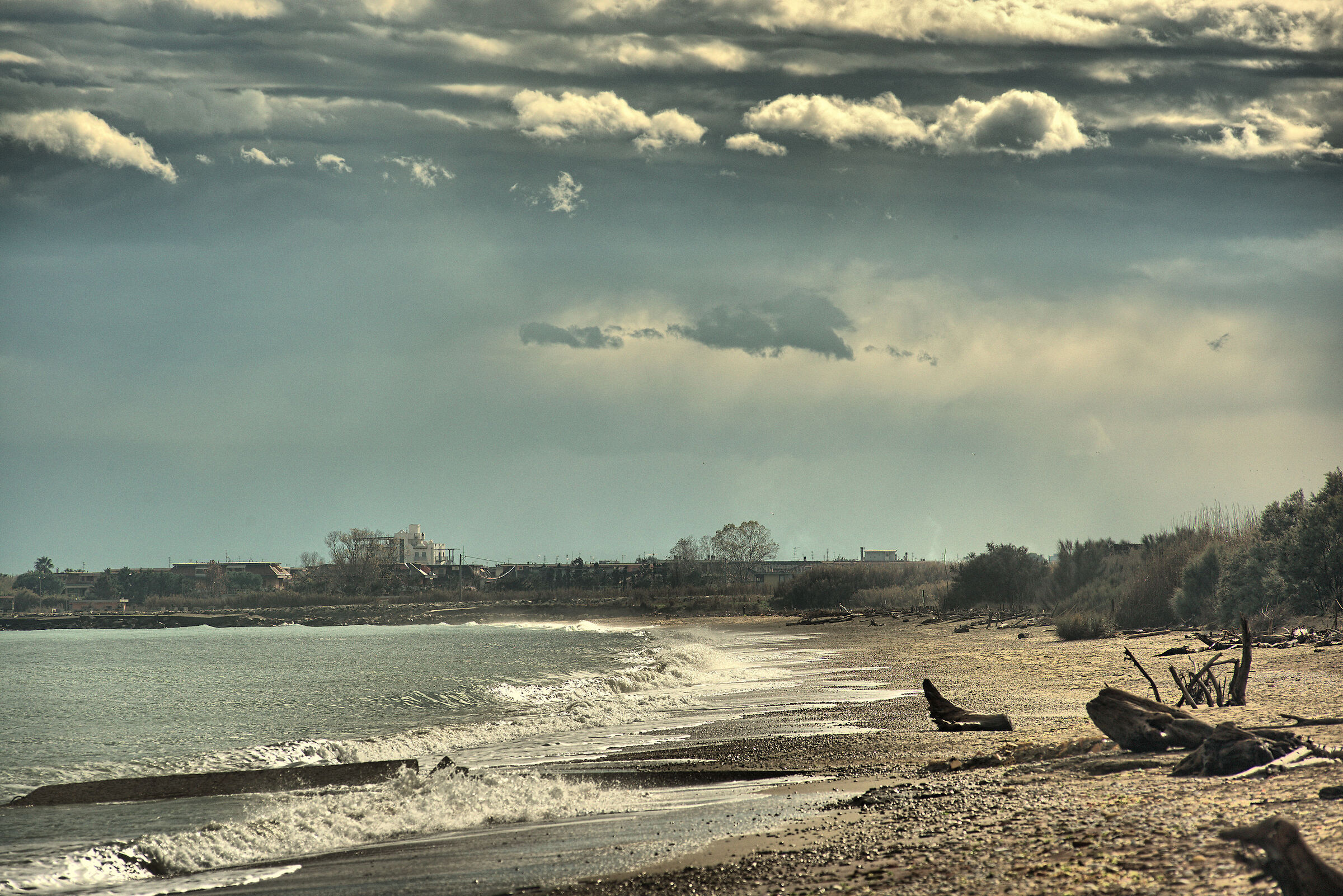 Coast San Benedetto del Tronto