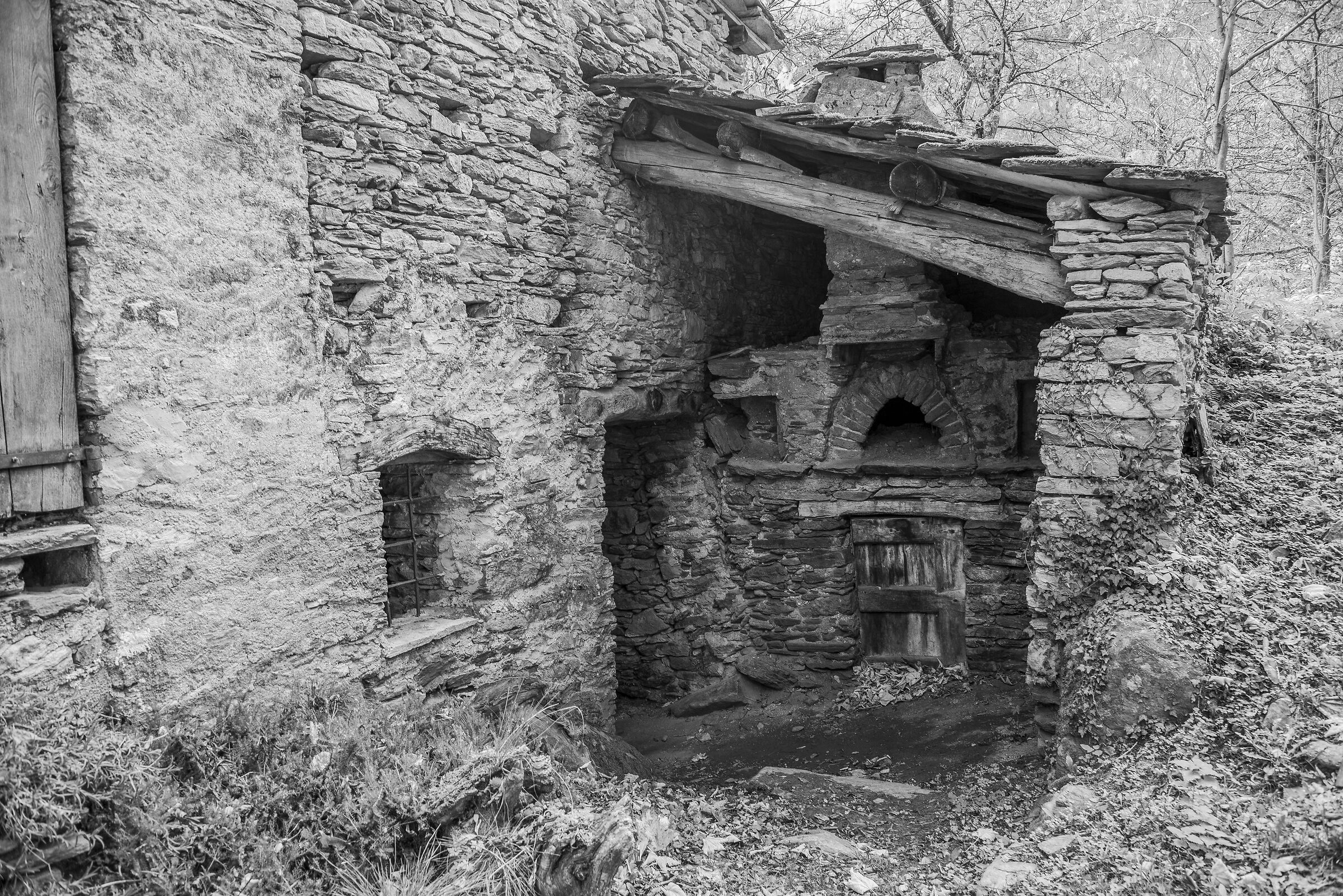 Oven