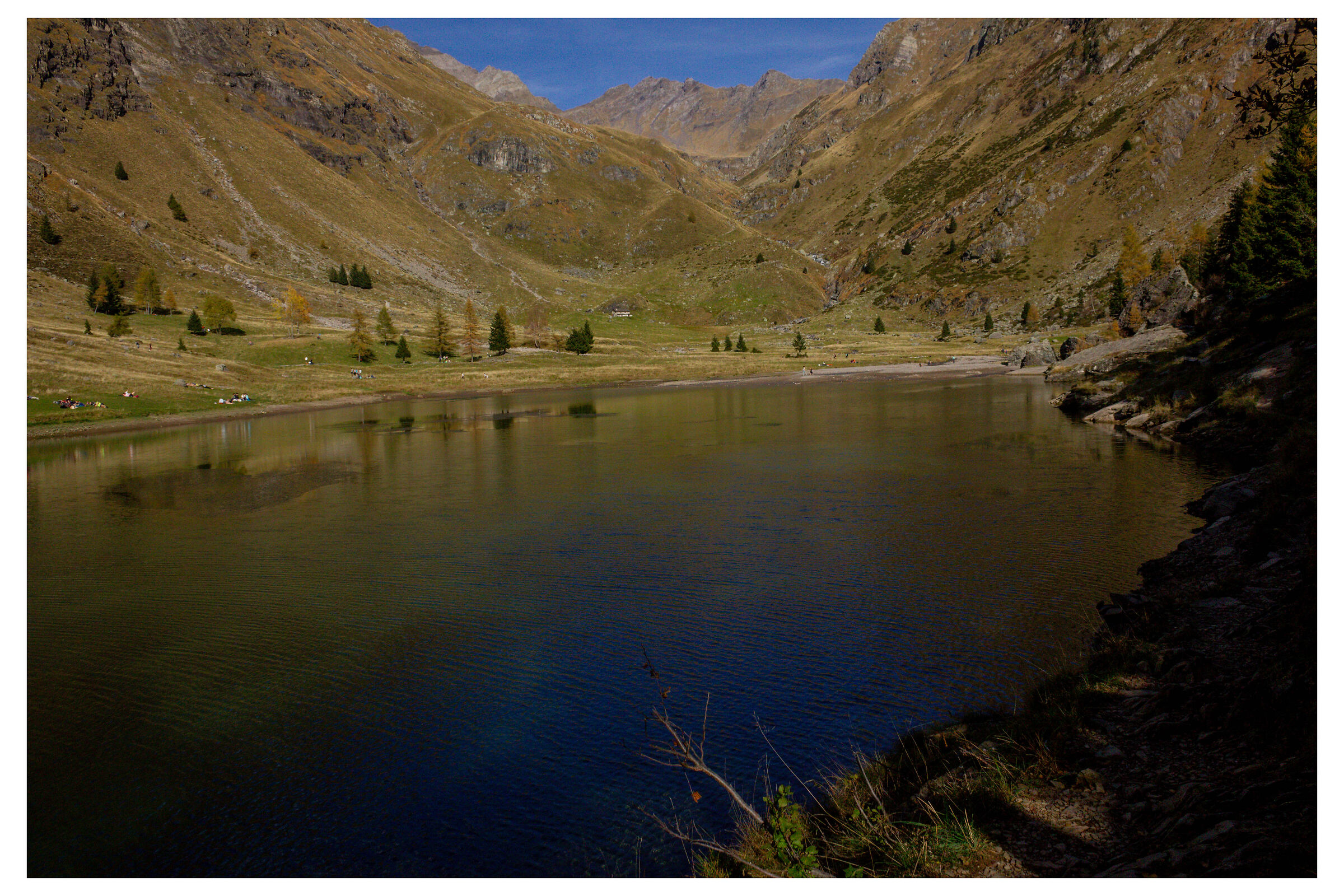 Gleno Dam