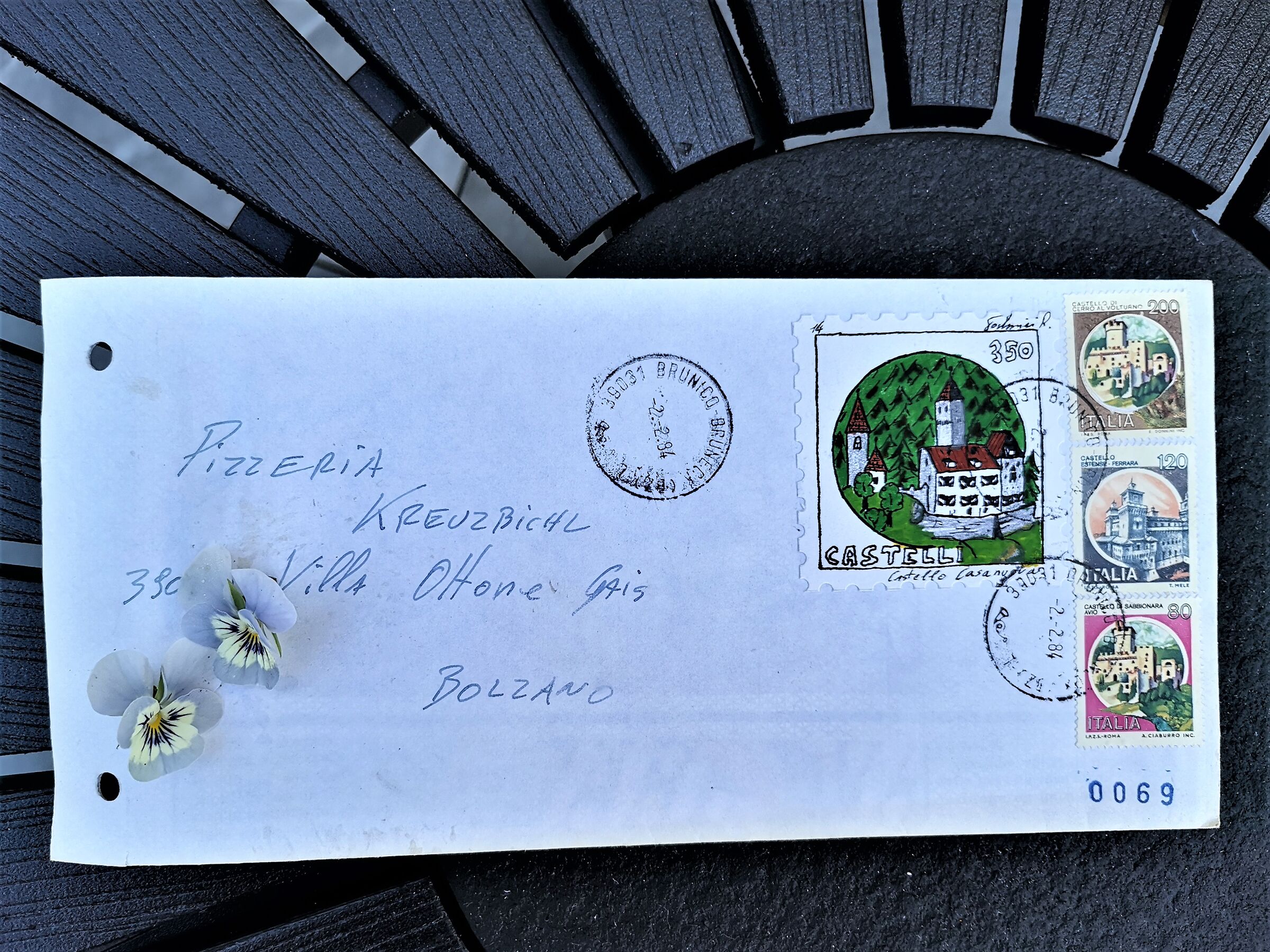 the Castles of the Duke --- 4 ---