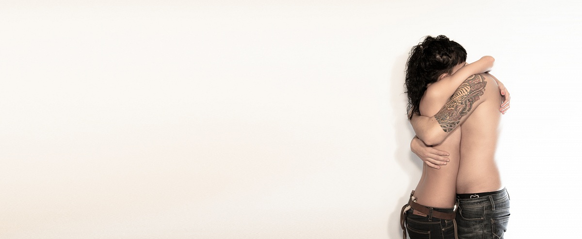 Ritratto di un Abbraccio