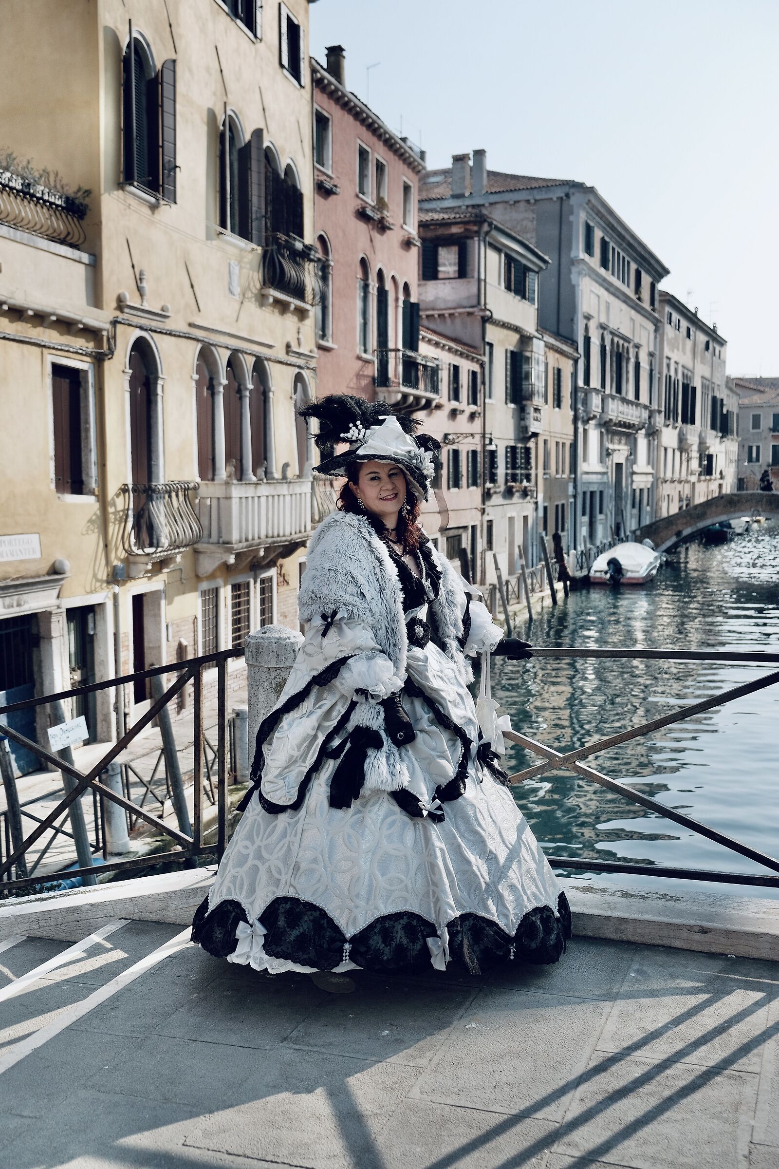 Venice Dress 2020 10