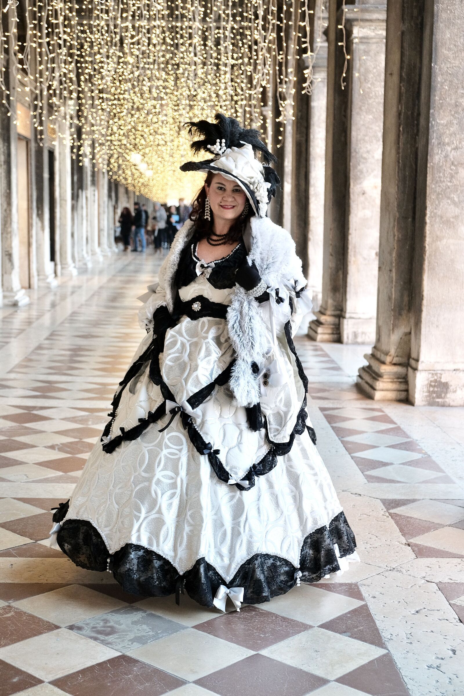 Venice Dress 2020 11