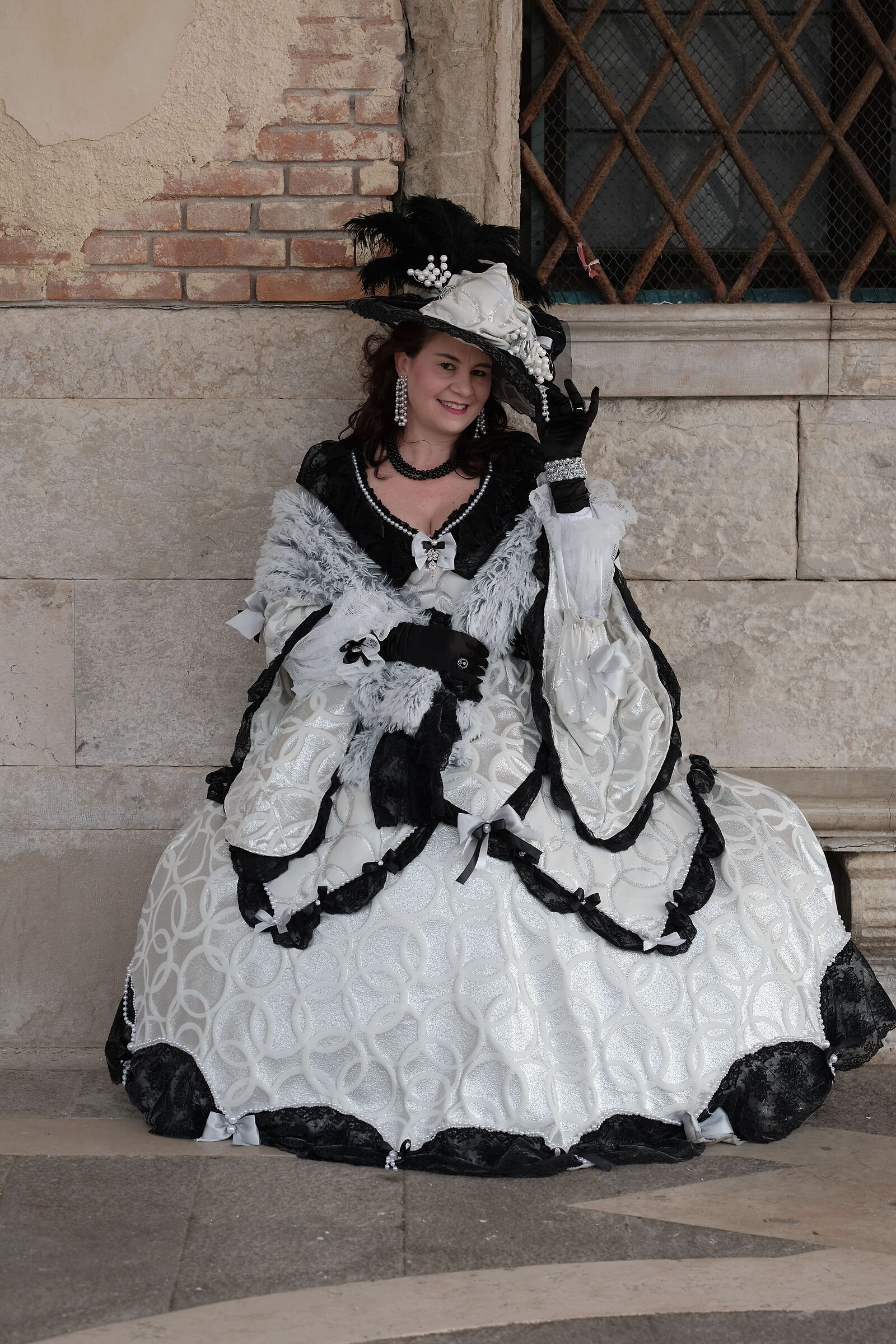 Venice Dress 2020 12