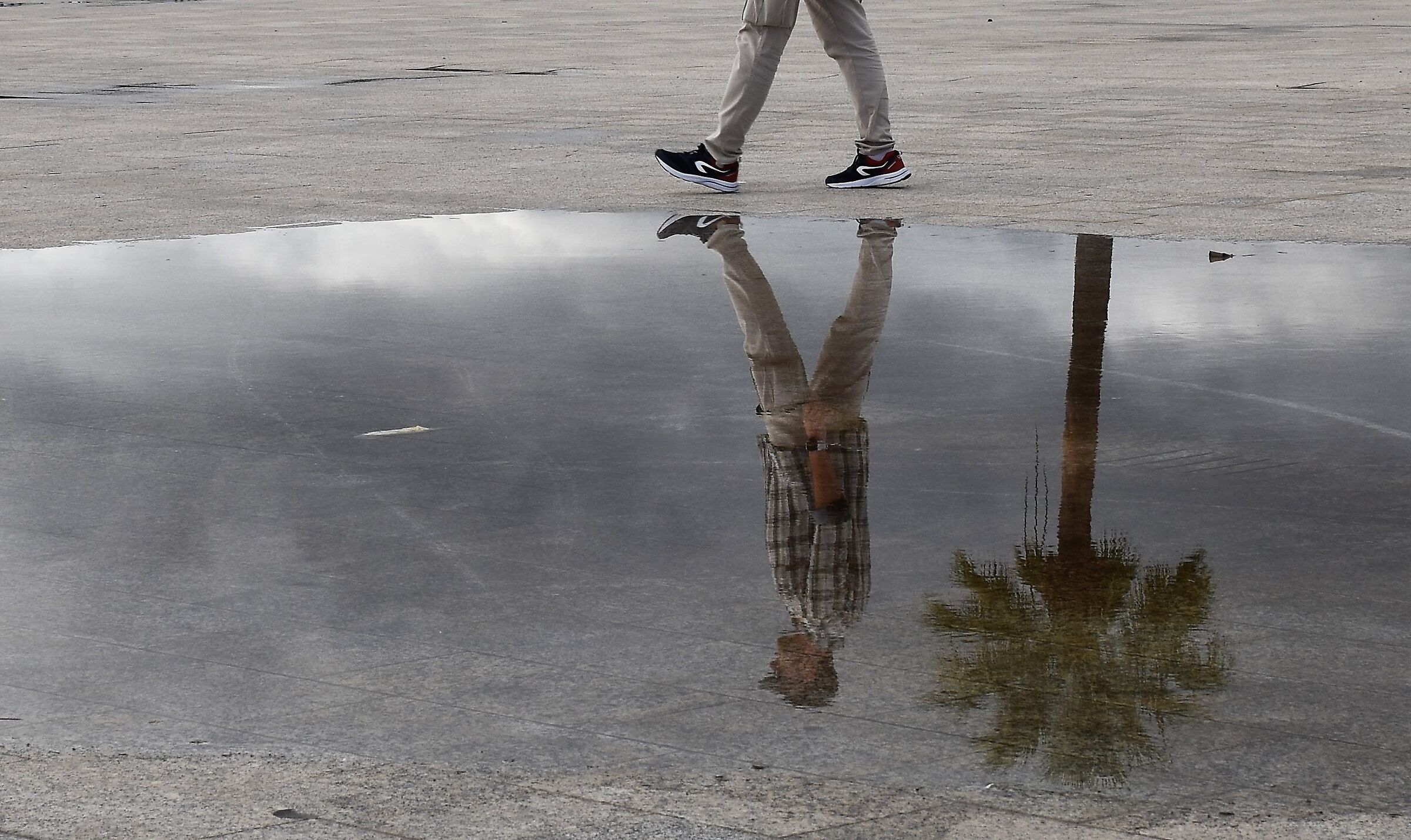 Sentirsi alle Hawaii dietro casa.....