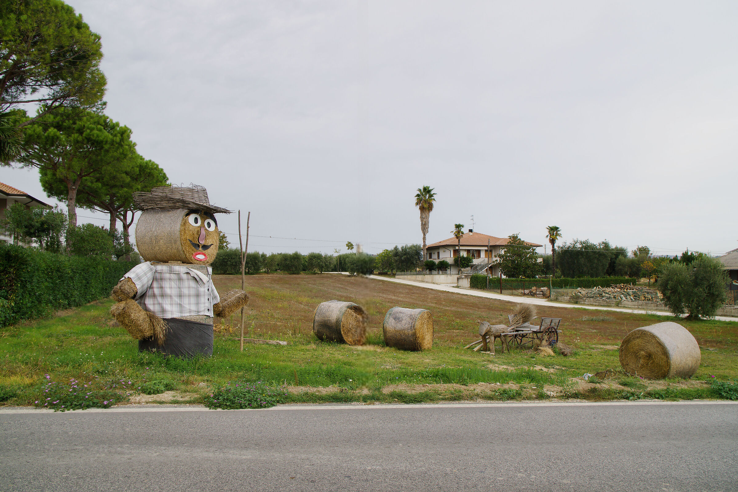 agricultural fantasy