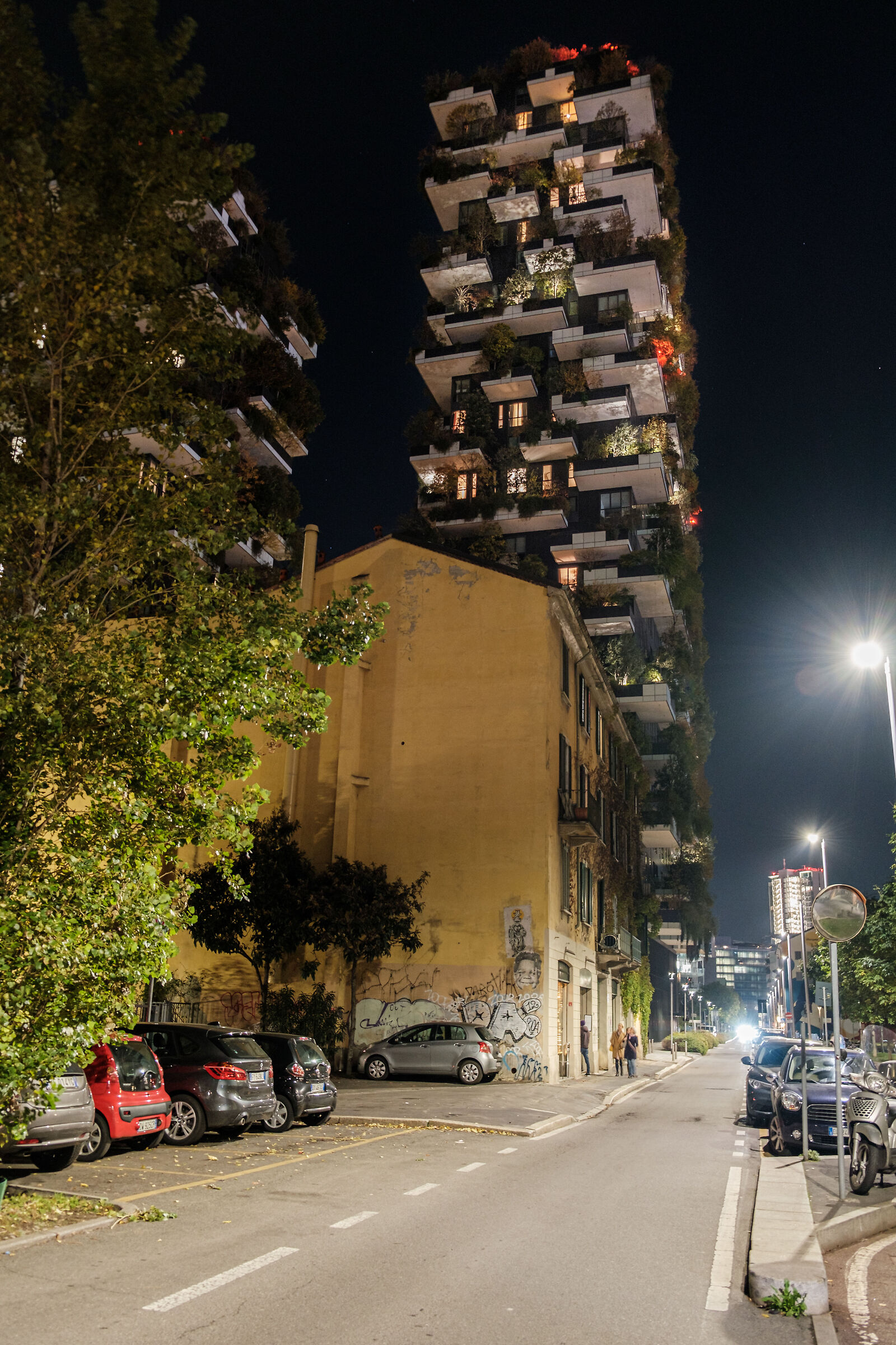 Vertical Forest - Milan