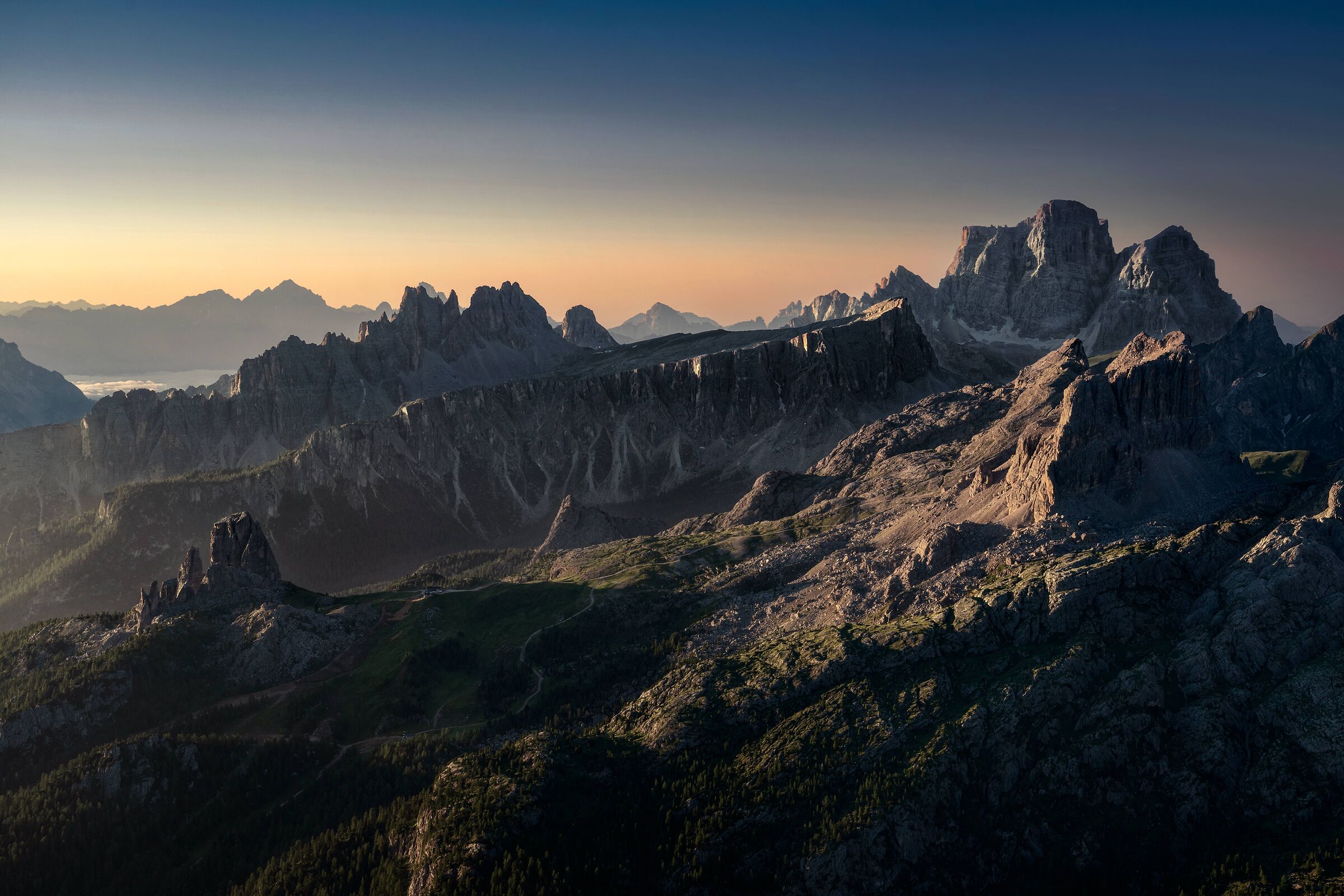 A classic from Lagazuoi