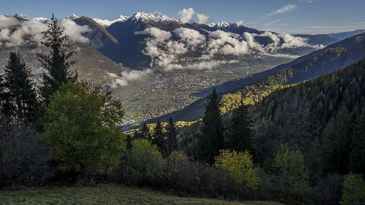 The valley