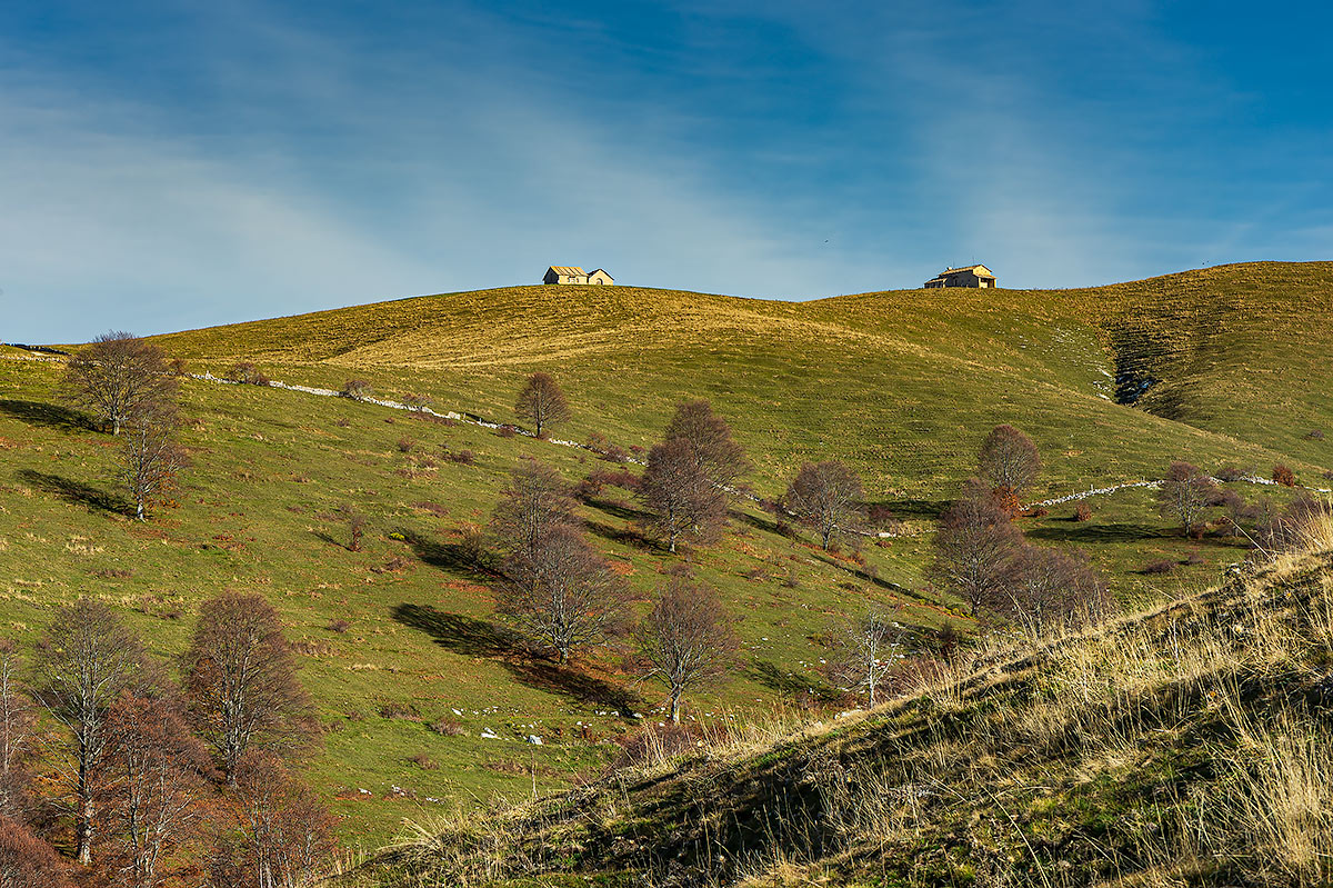 Conca dei Parpari - Lessinia