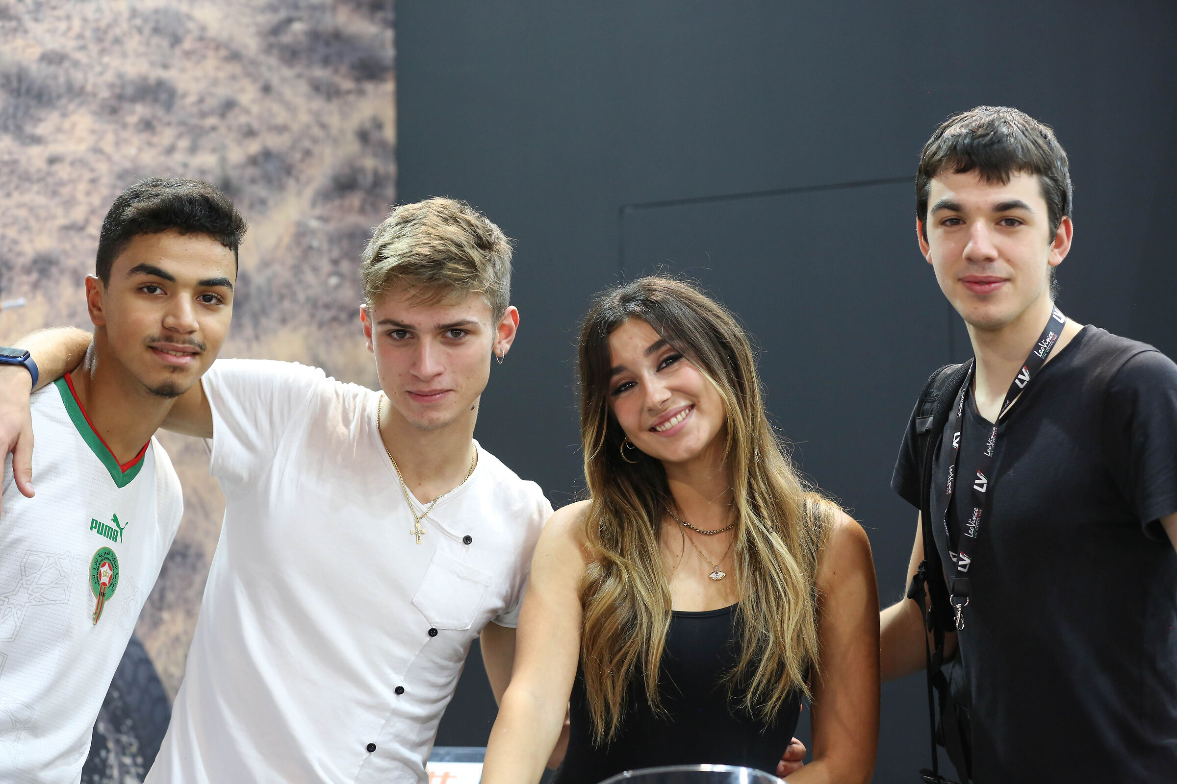 Ci farebbe una foto?