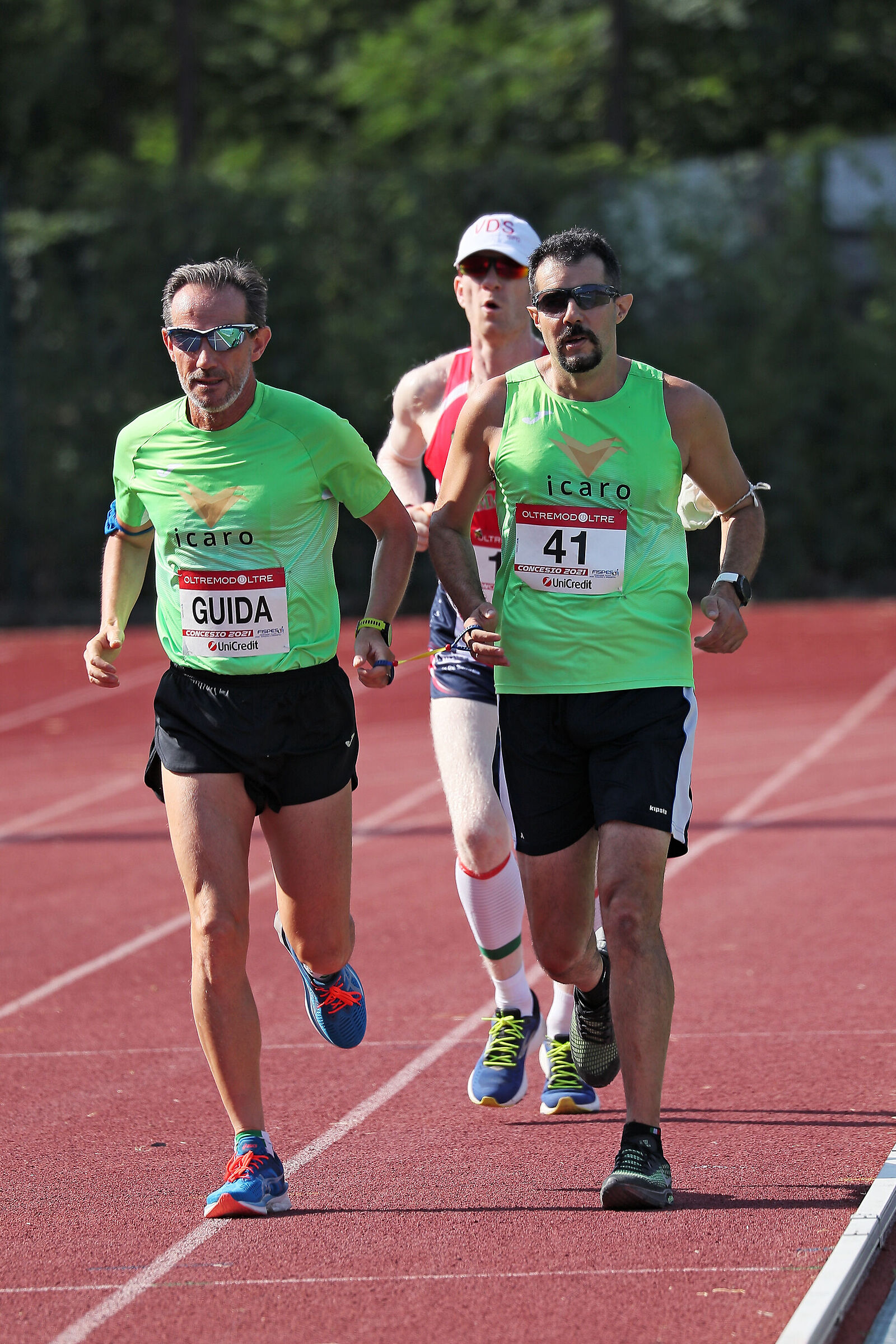 Paralympic Championships 2021