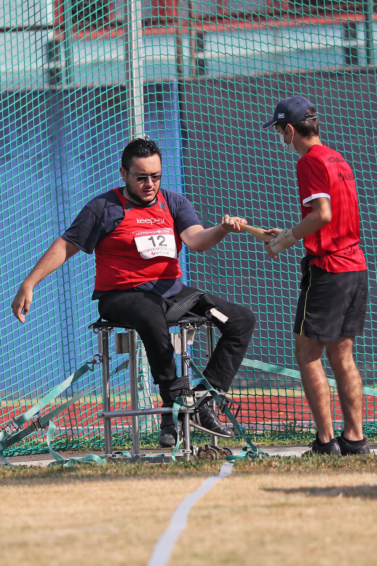 Paralympic Championships 2021