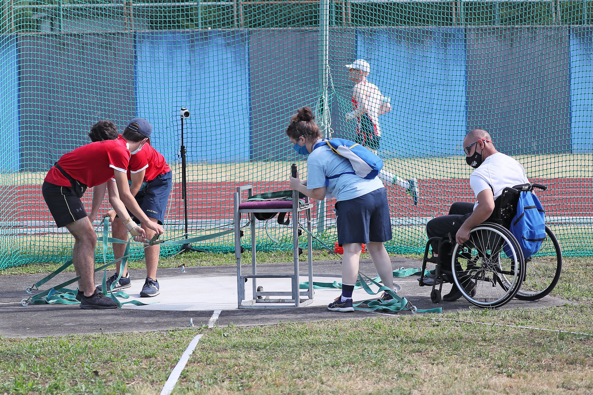 Paralympic Championships 2021