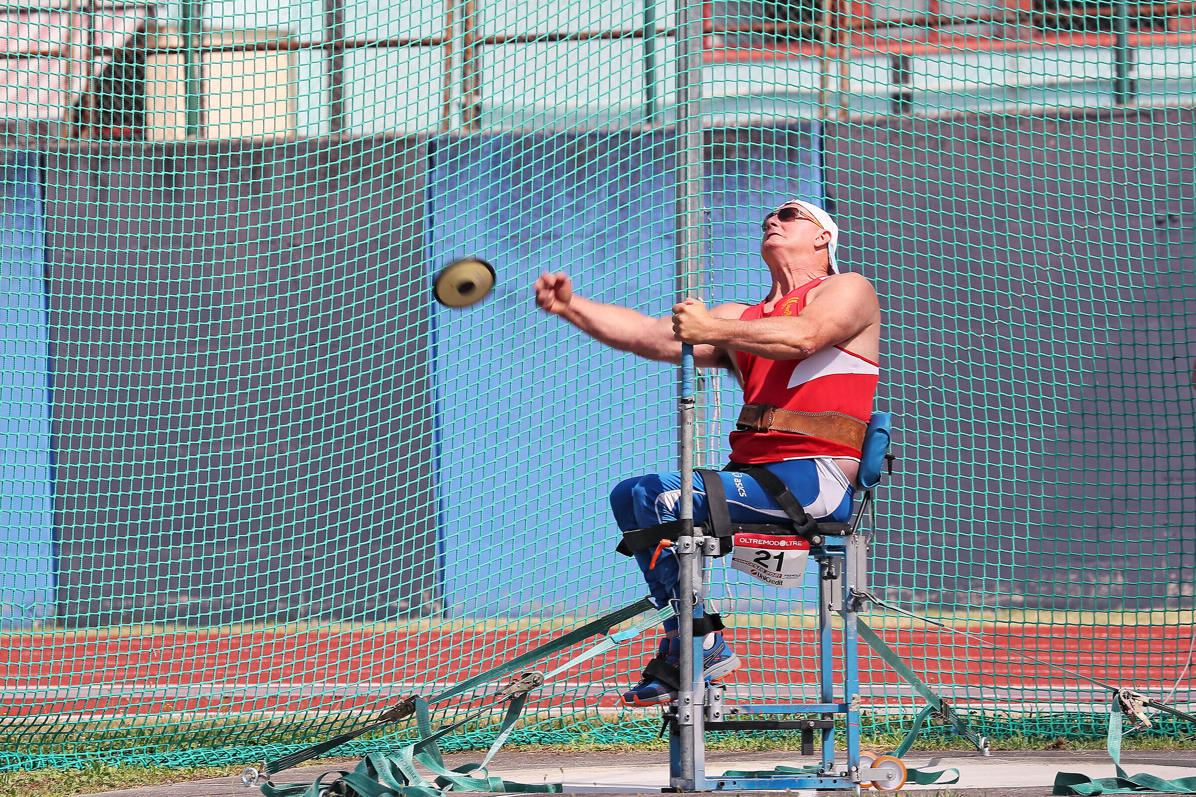 Paralympic Championships 2021