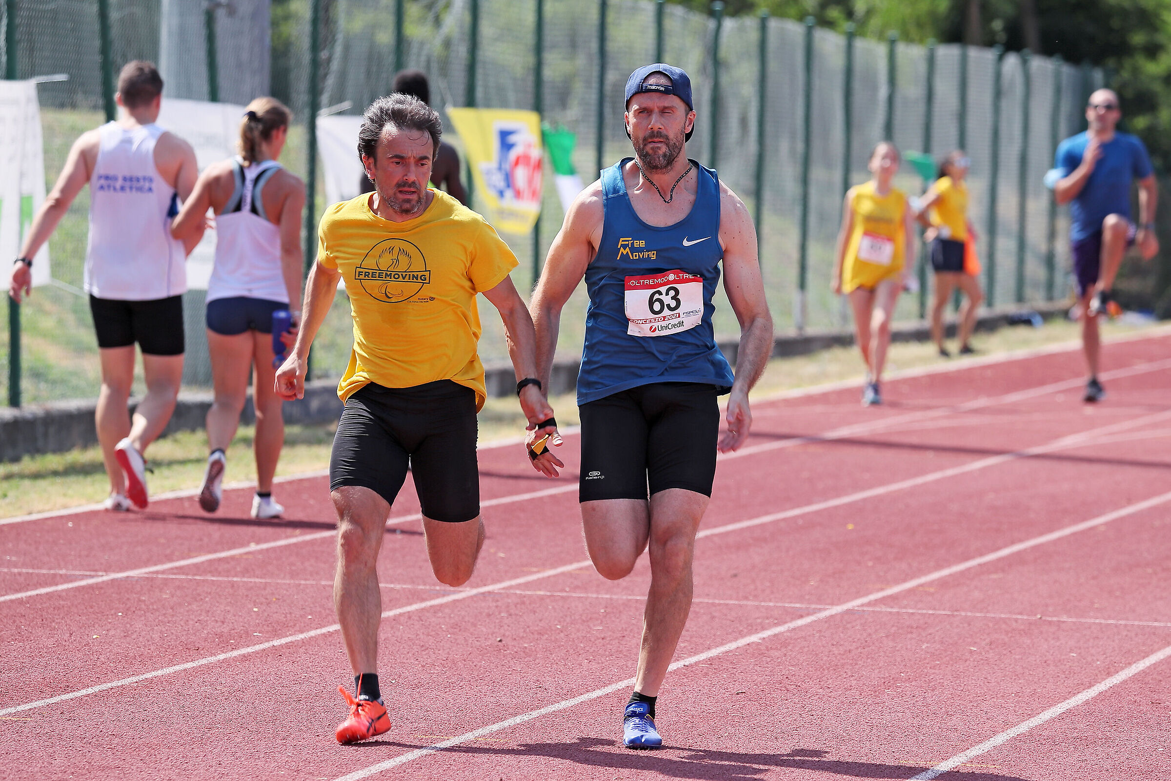 Paralympic Championships 2021